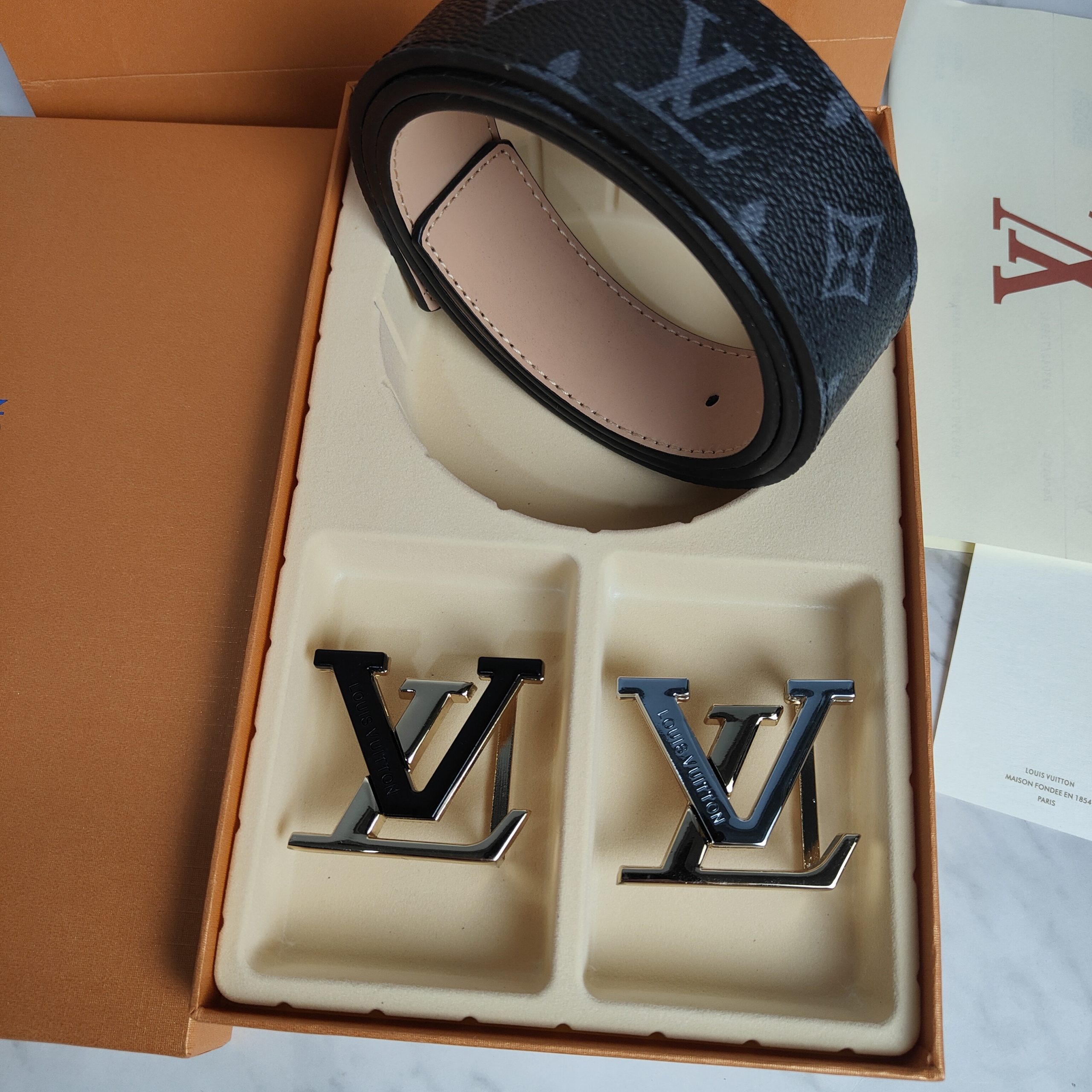 Replica LV belt