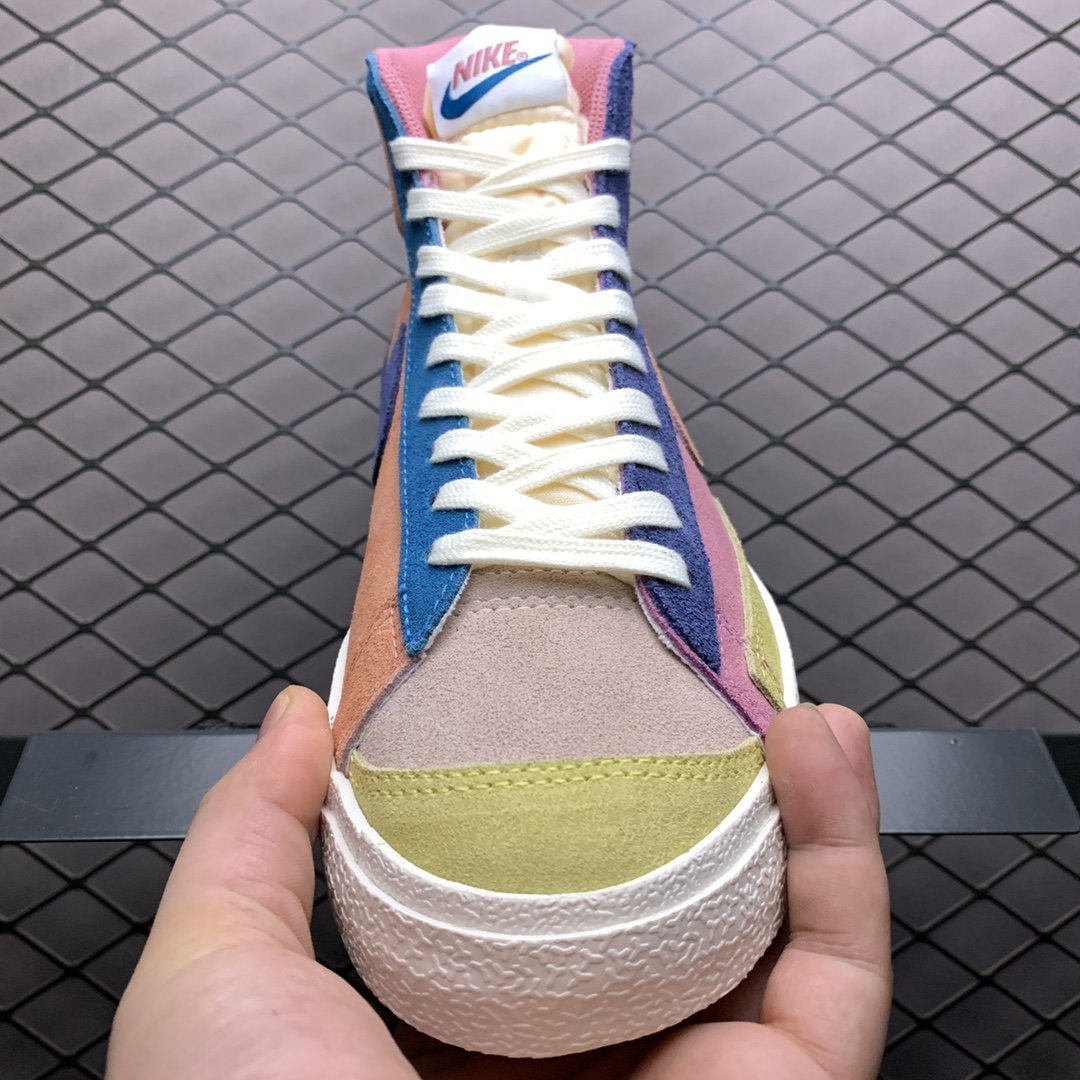 Replica Nike Shoe Nike Blazer Mid 77 DC9179-664 36-45