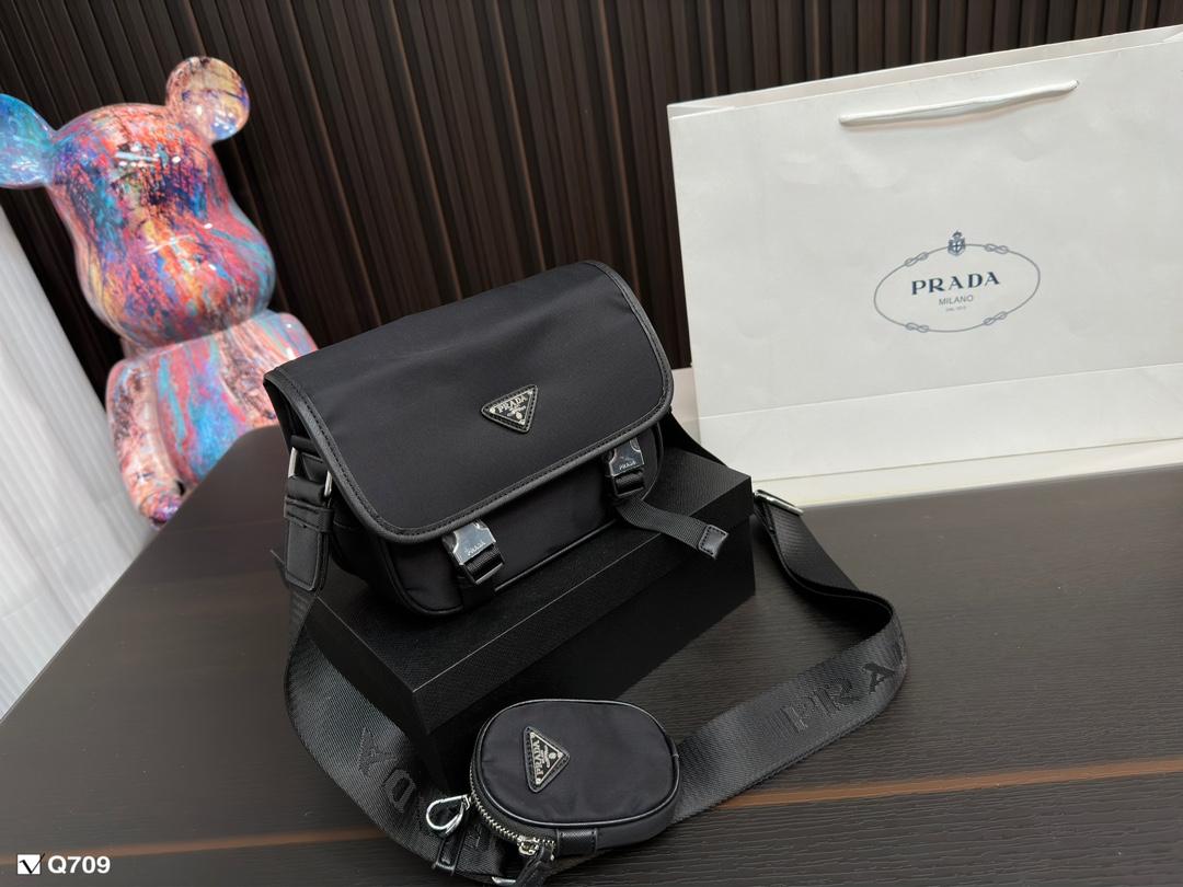 Replica Prada Bag 21*15CM