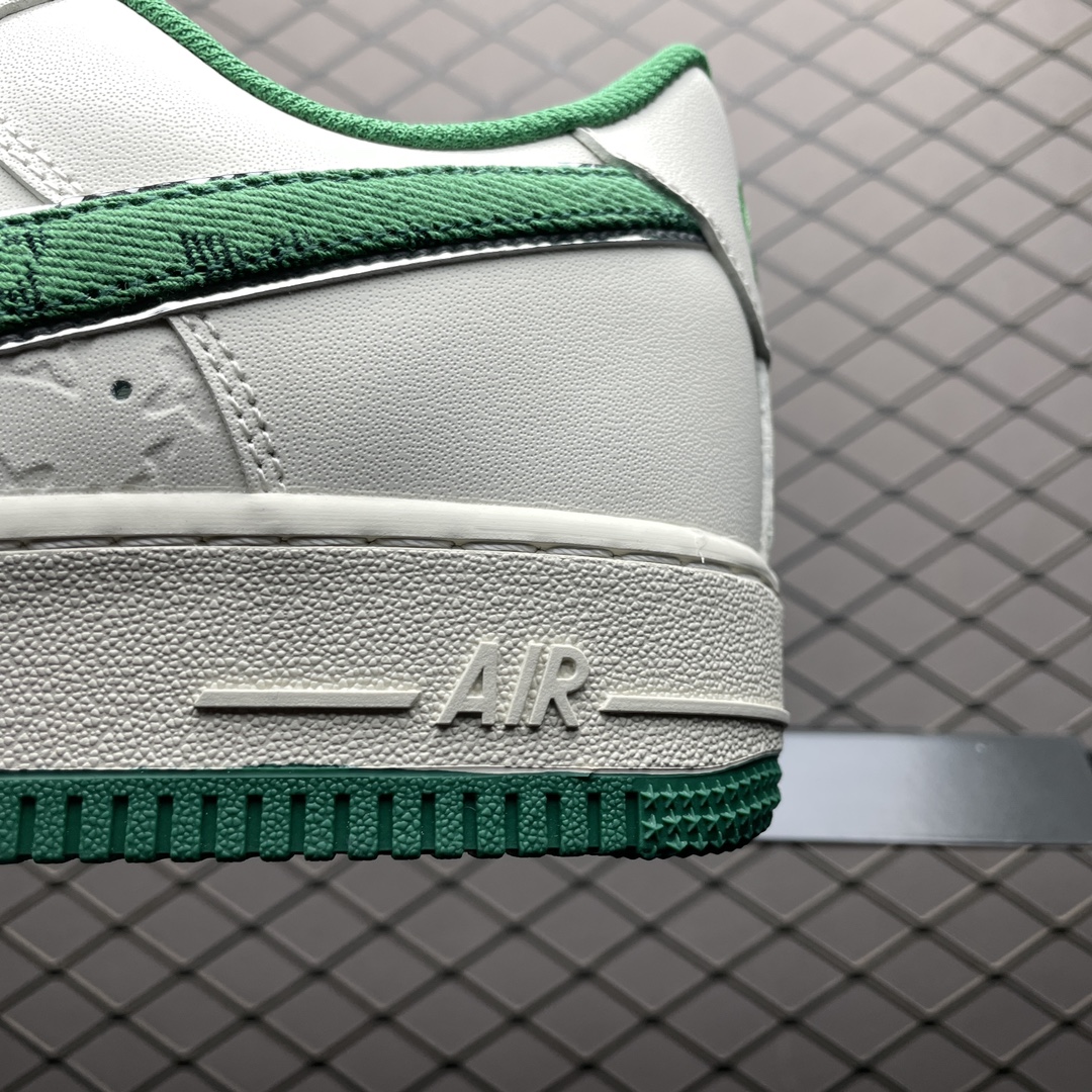 Replica Louis Vuitton Shoe NK Air Force 1 LV0506-033 Size 36-45