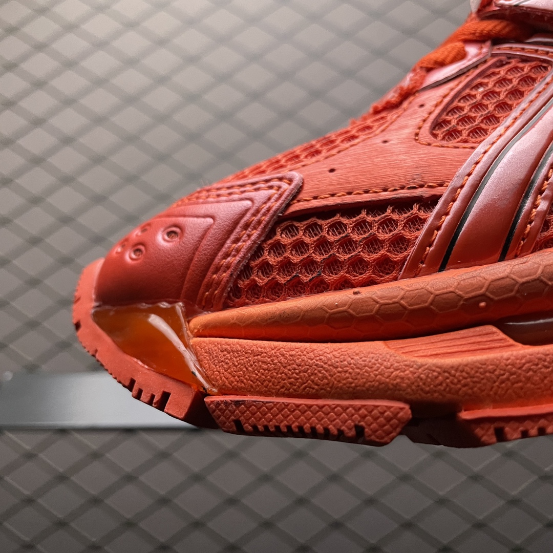 Replica Balenciaga Shoe Balenciaga Runner Size 35-46 Red