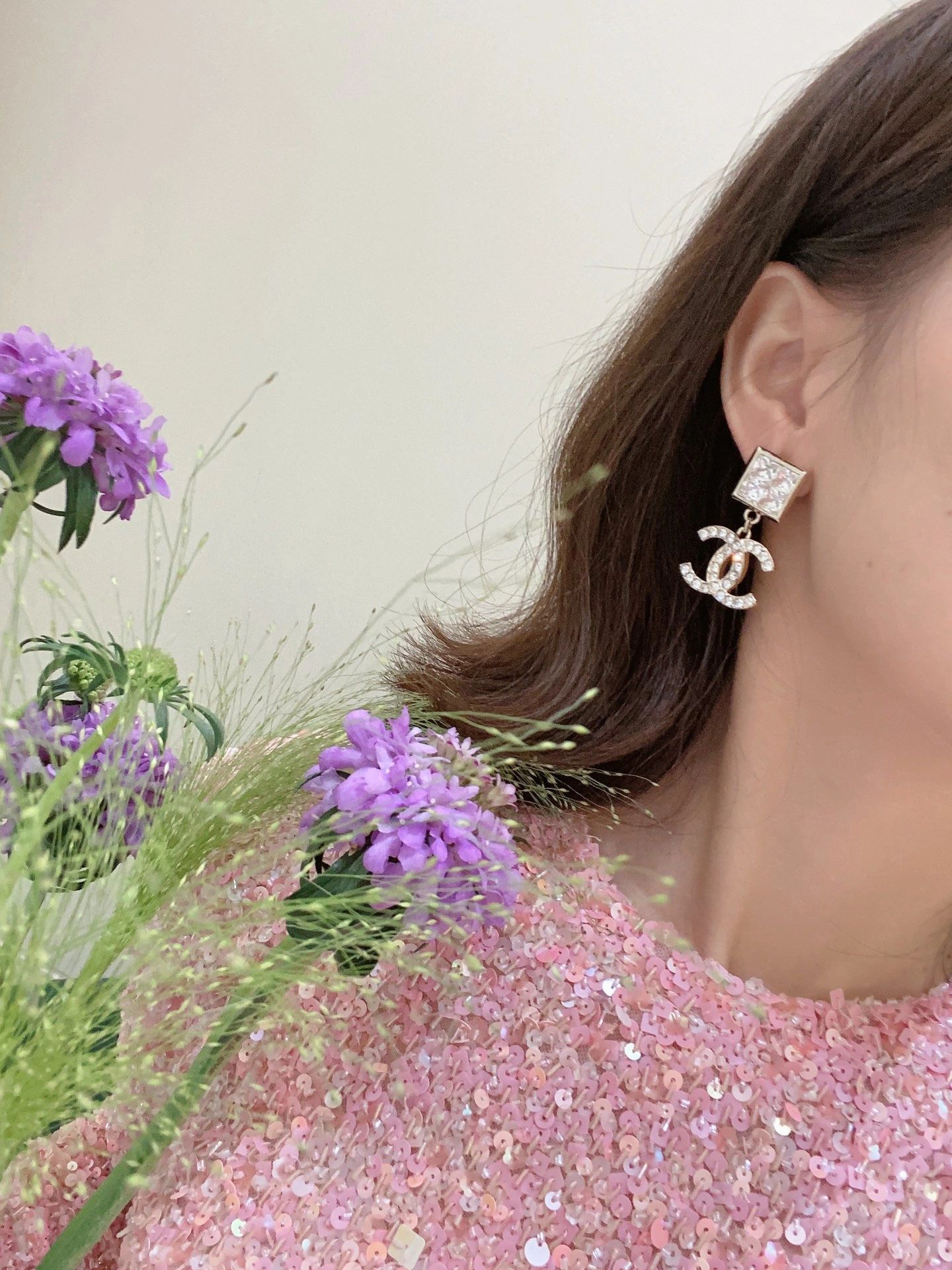 Replica CHANEL Earring