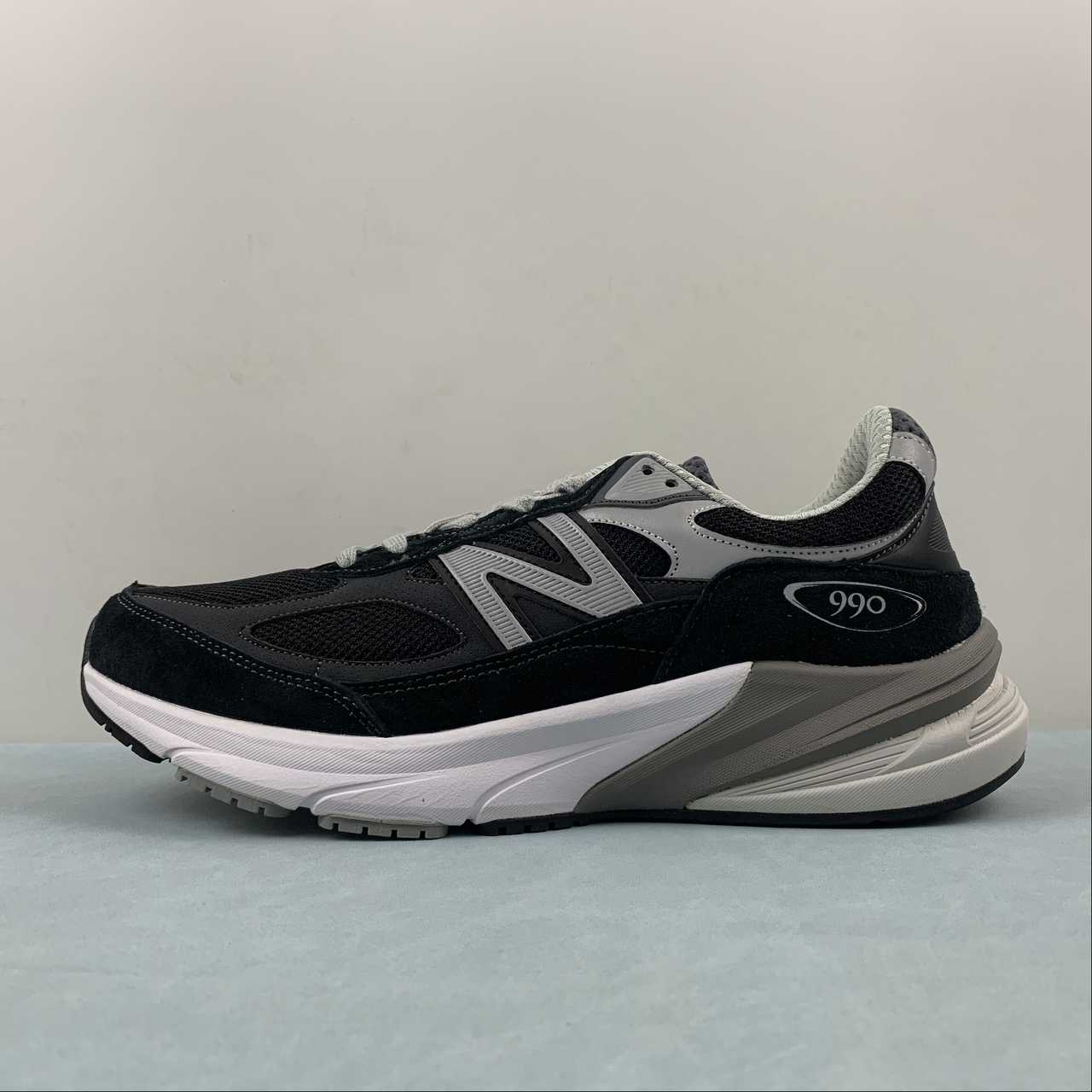 Replica New Balance Shoe New Balance NB990 M990BK6  36-45
