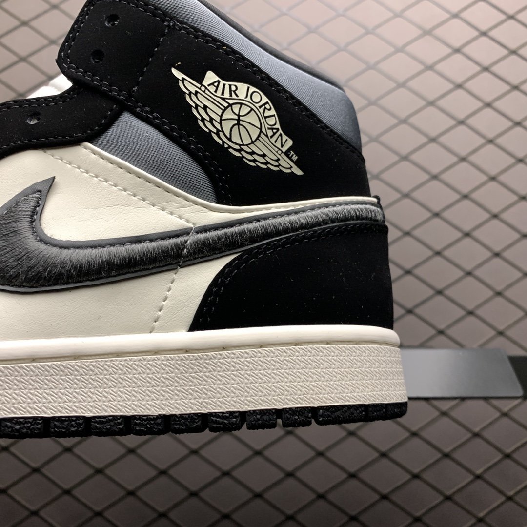 Replica Air Jordan Shoe Air Jordan 1 Mid AJ1 852542 40-46