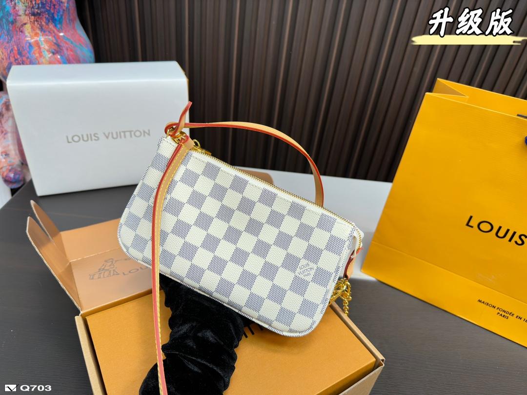 Replica Louis Vuitton Bag 22*13CM