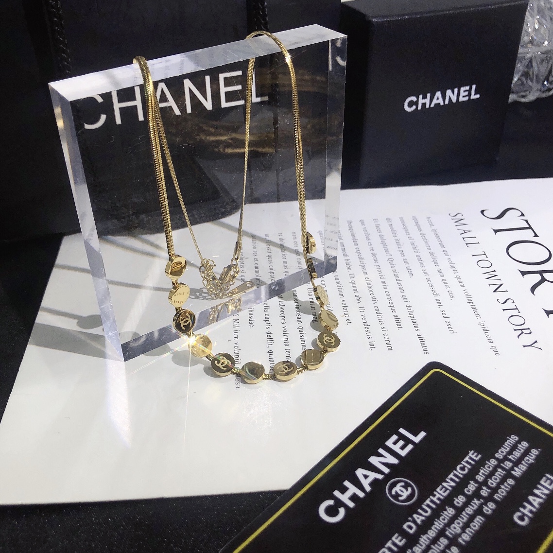 Replica CHANEL Necklace