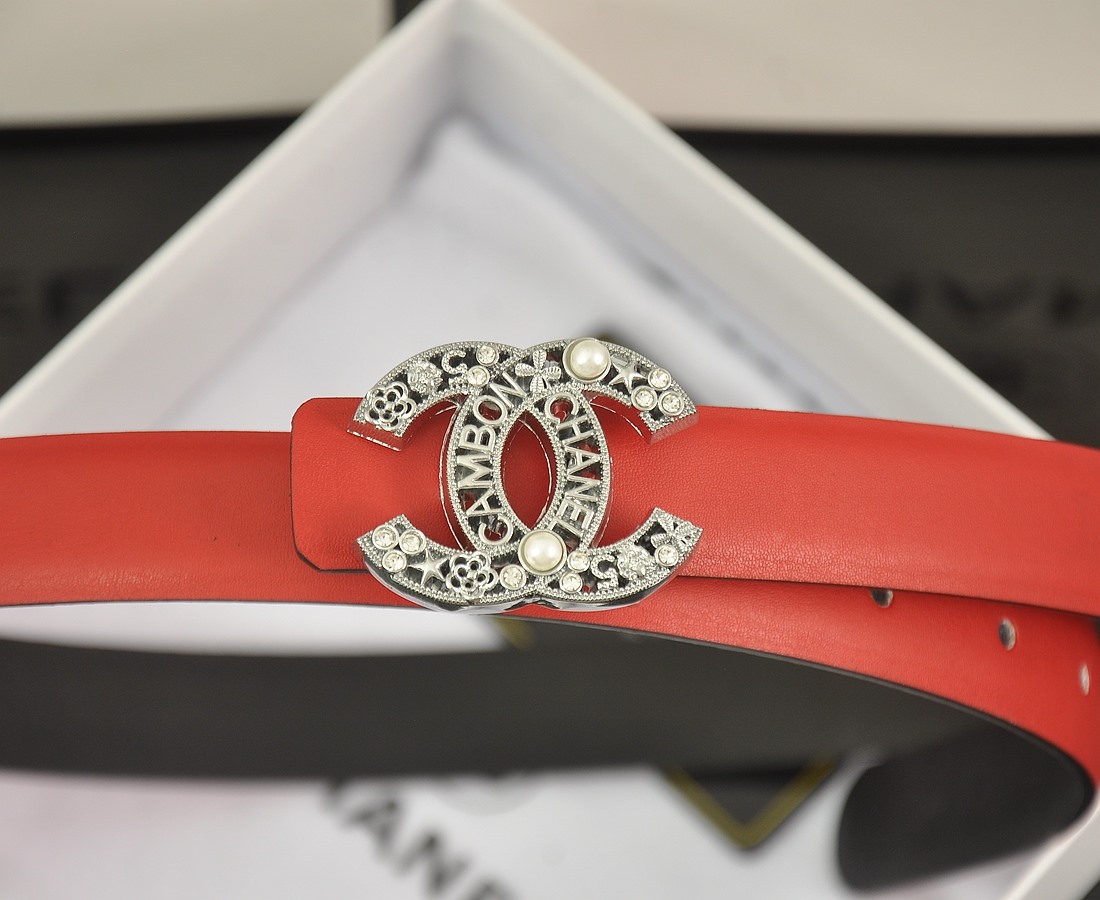 Replica CHANEL belt