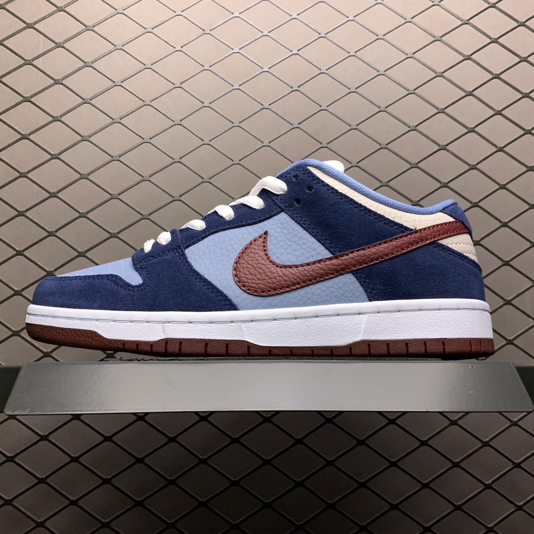Replica Nike Dunk SB Shoe Nike Dunk SB LOW FTC Finally 313170-463 36-47.5