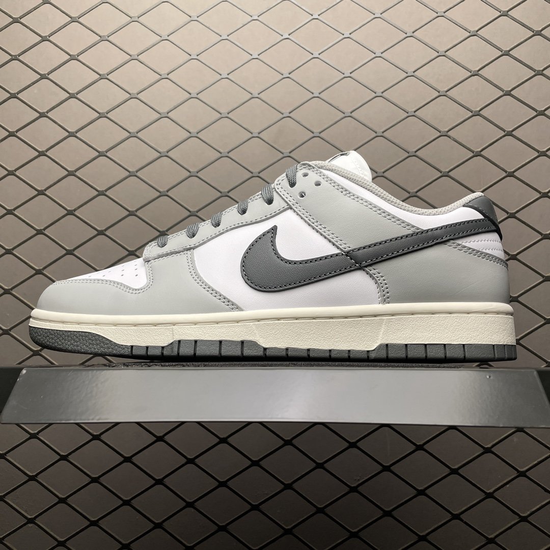 Replica Nike Dunk SB Shoe Nike Dunk LowLight Smoke Grey DD1503-117
