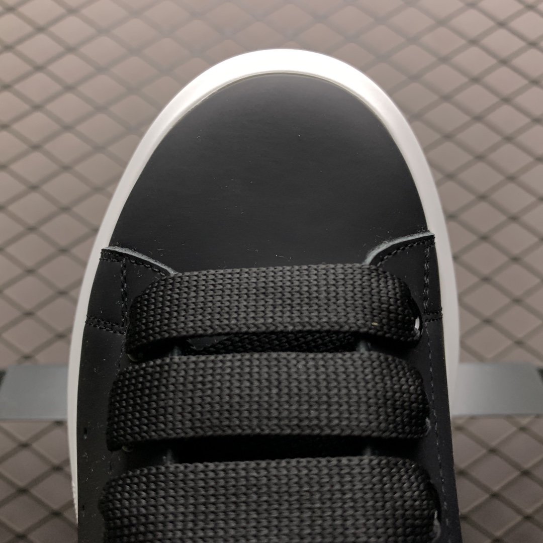 Replica Alexander McQueen Shoe Alexander McQueen black grey 35-39