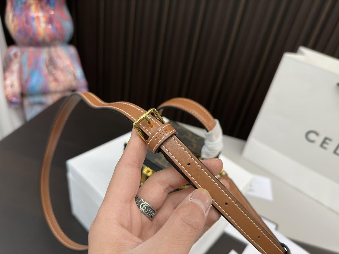 Replica Celine Bag 10*10CM