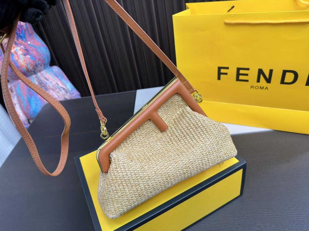 Replica Fendi Bag 23*17CM