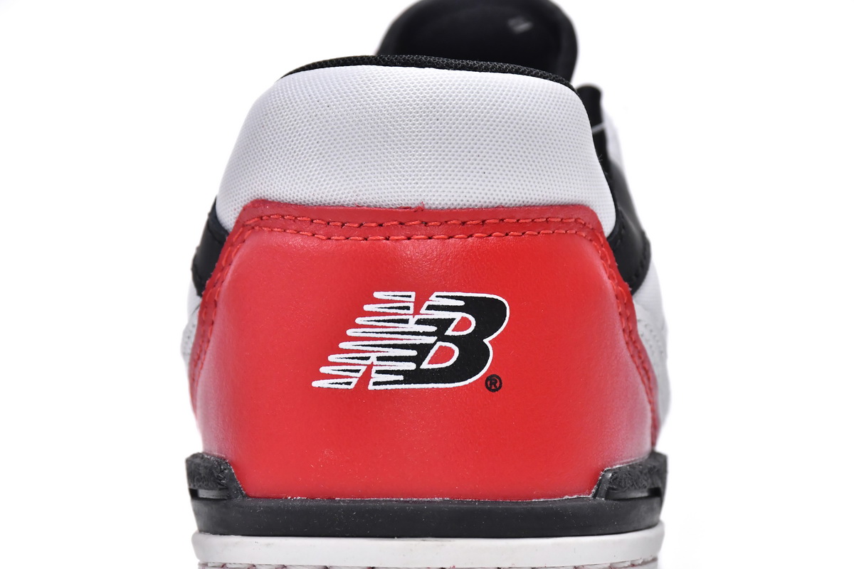 Replica New Balance Shoe BB550HR1 New Balance 550 Shifted Sport Pack Team Red