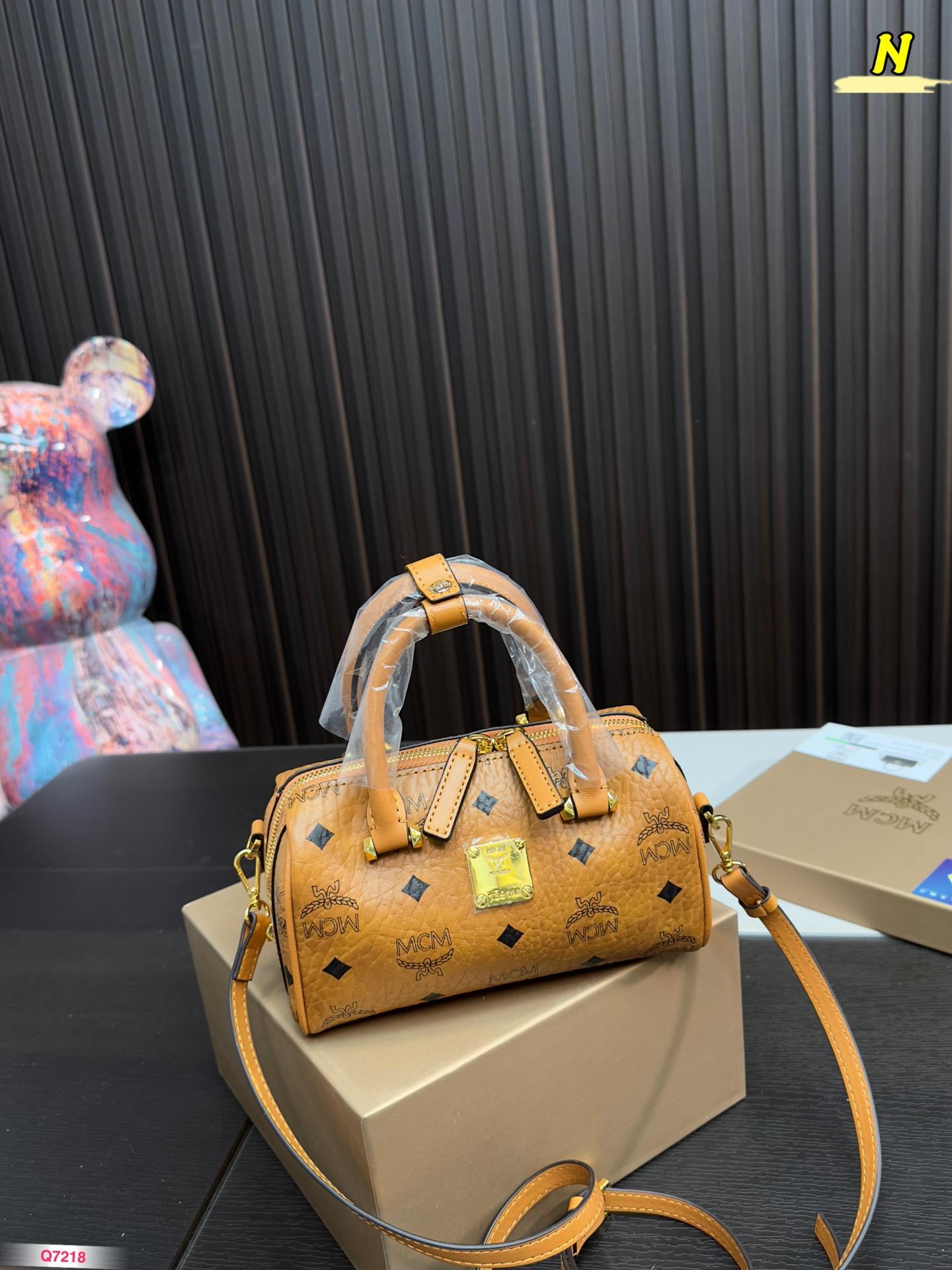 Replica MCM Bag 18*10CM