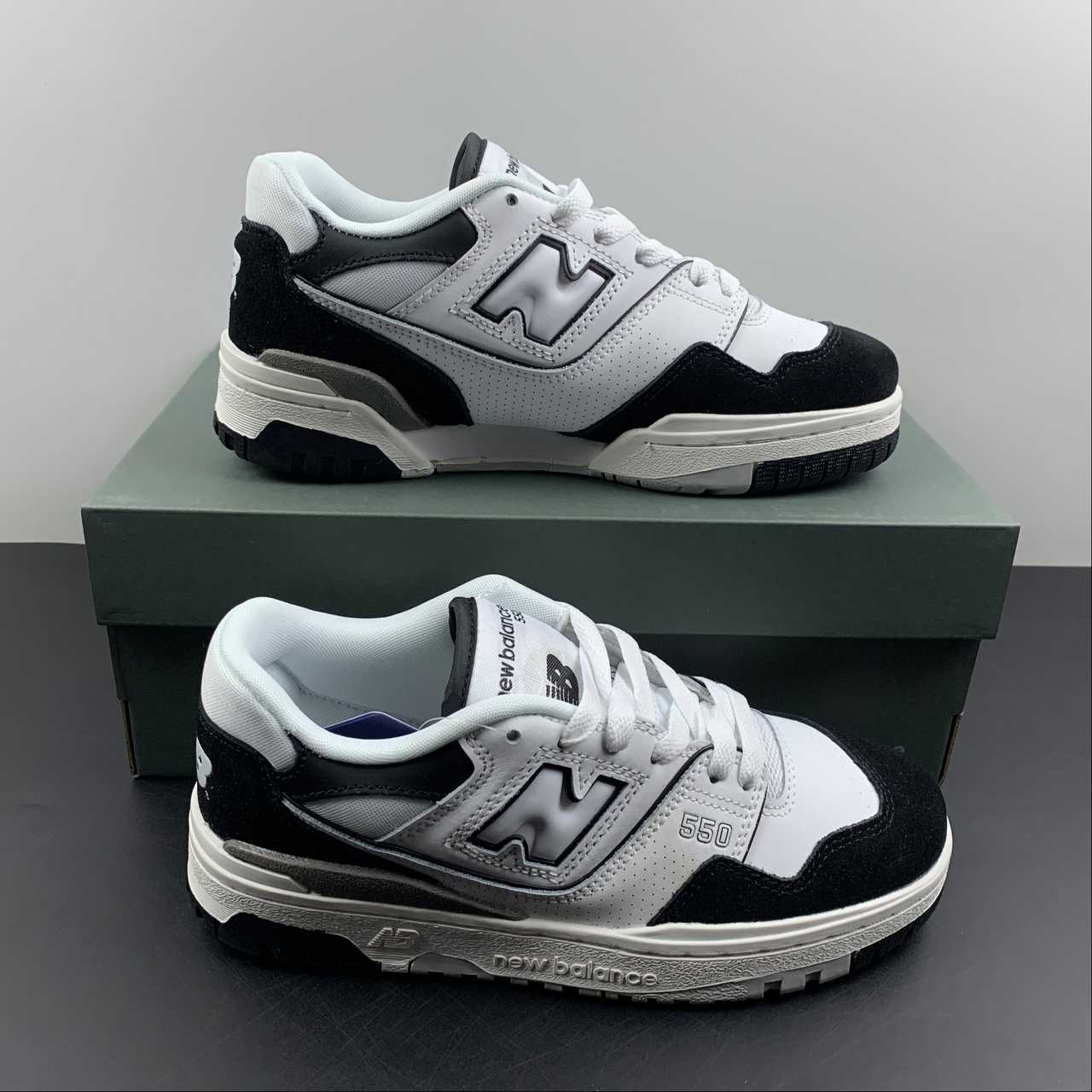 Replica New Balance Shoe New Balance NB550  BB550NCA  36-45