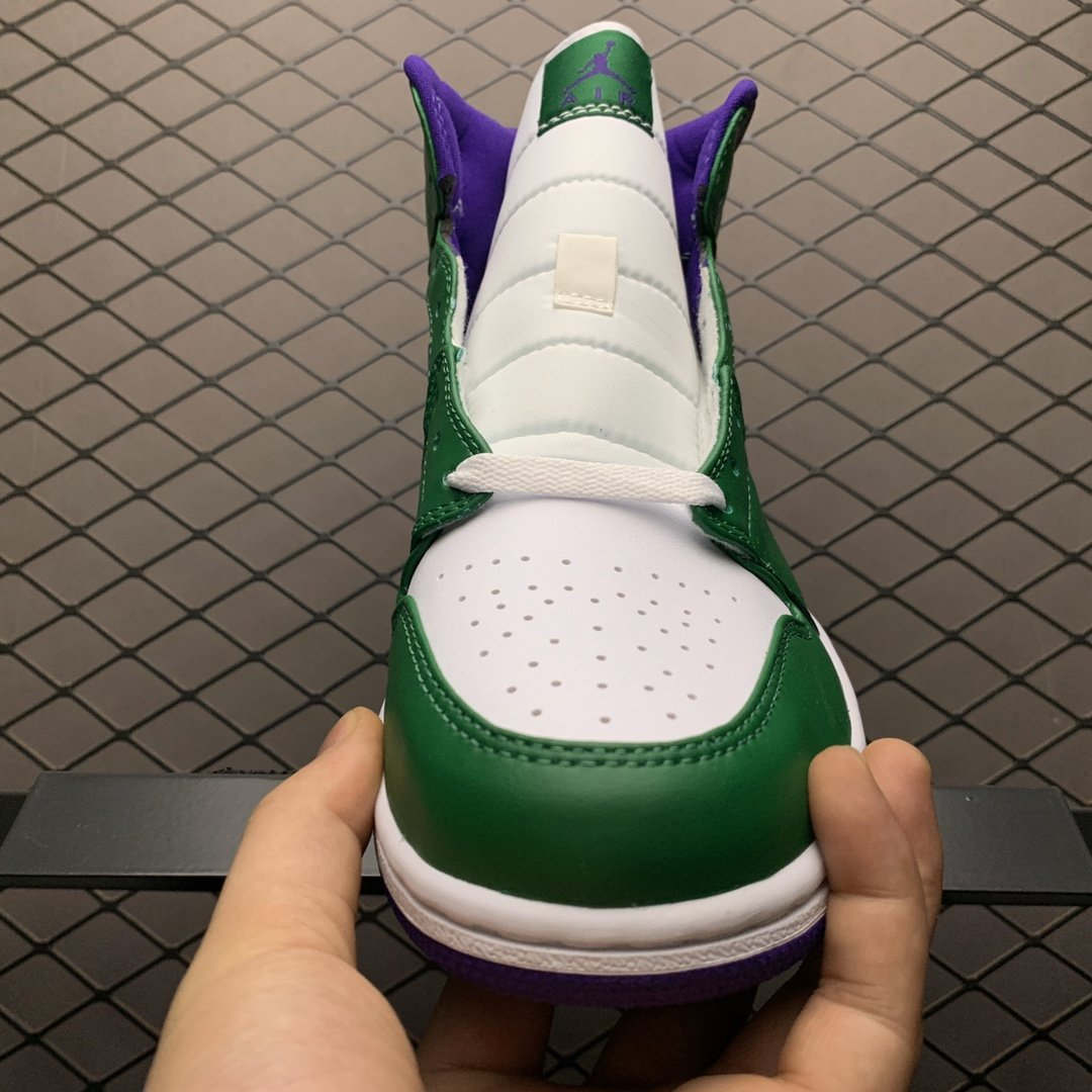 Replica Air Jordan Shoe Air Jordan 1 Mid AJ1 554724-300 36-46