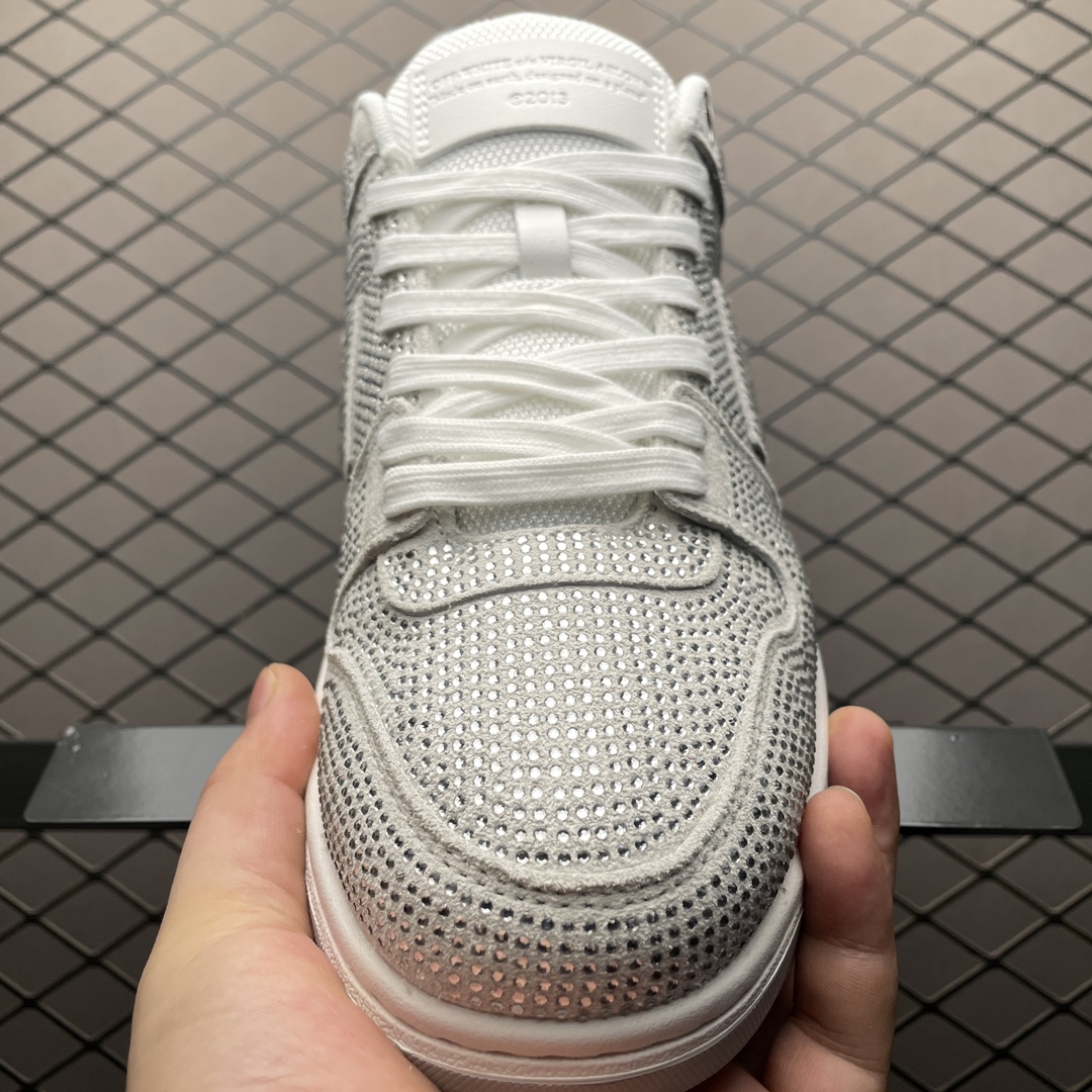 Replica OFF White Shoe Off-White Out of Office Size 36-47
