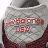Replica New Balance Shoe M990TF3 Teddy Santis x New Balance 990v3 Scarlet Marblehead