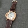 Replica Panerai 904l Stainless Steel Automatic Mechanical Watch 47MM