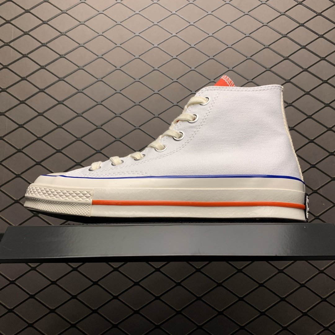 Replica Converse Shoe Converse Varsity Remix 70s WHITE 35-44