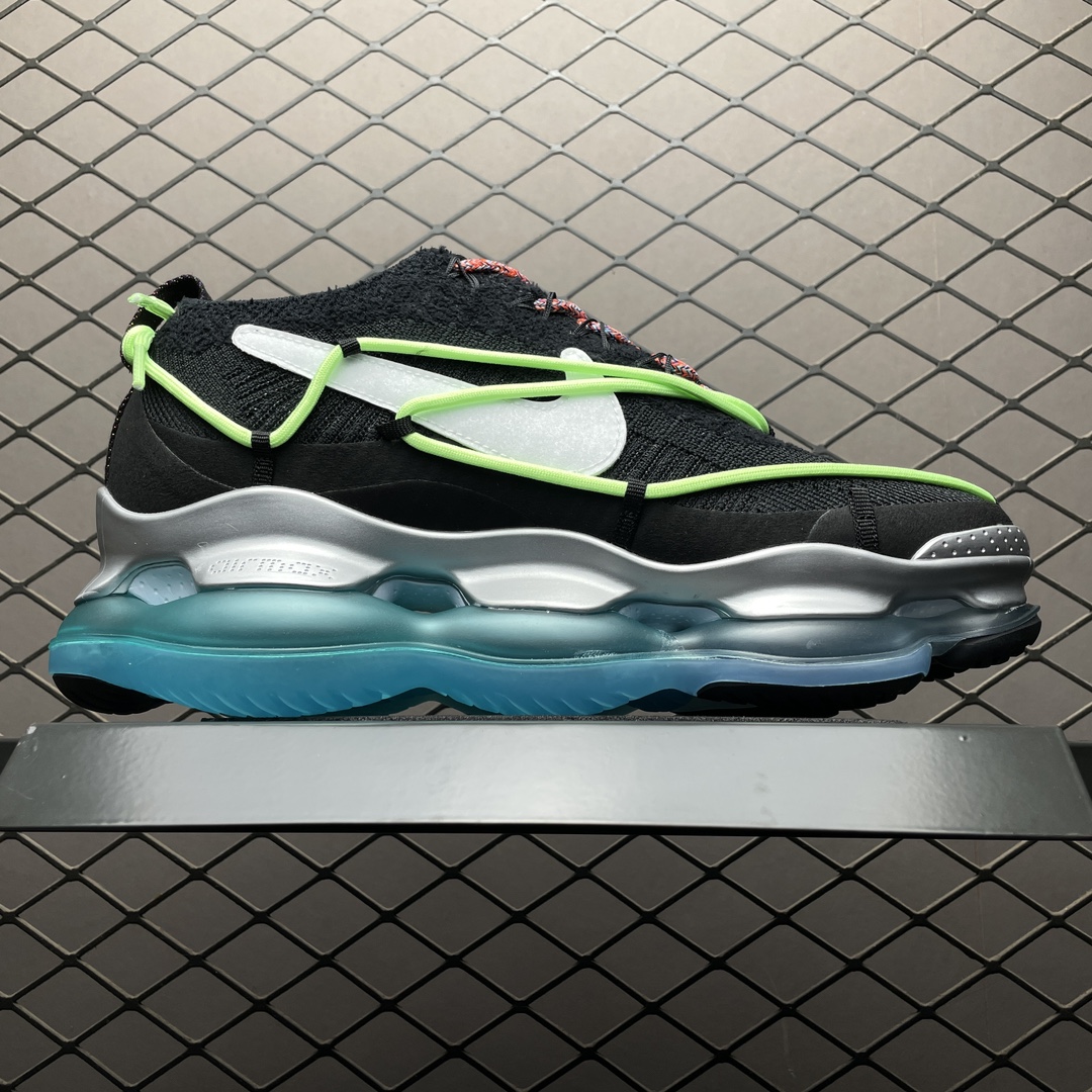 Replica Nike Air Max Shoe NK Air Max Scorpion FK FN8884-013 Size 36-47