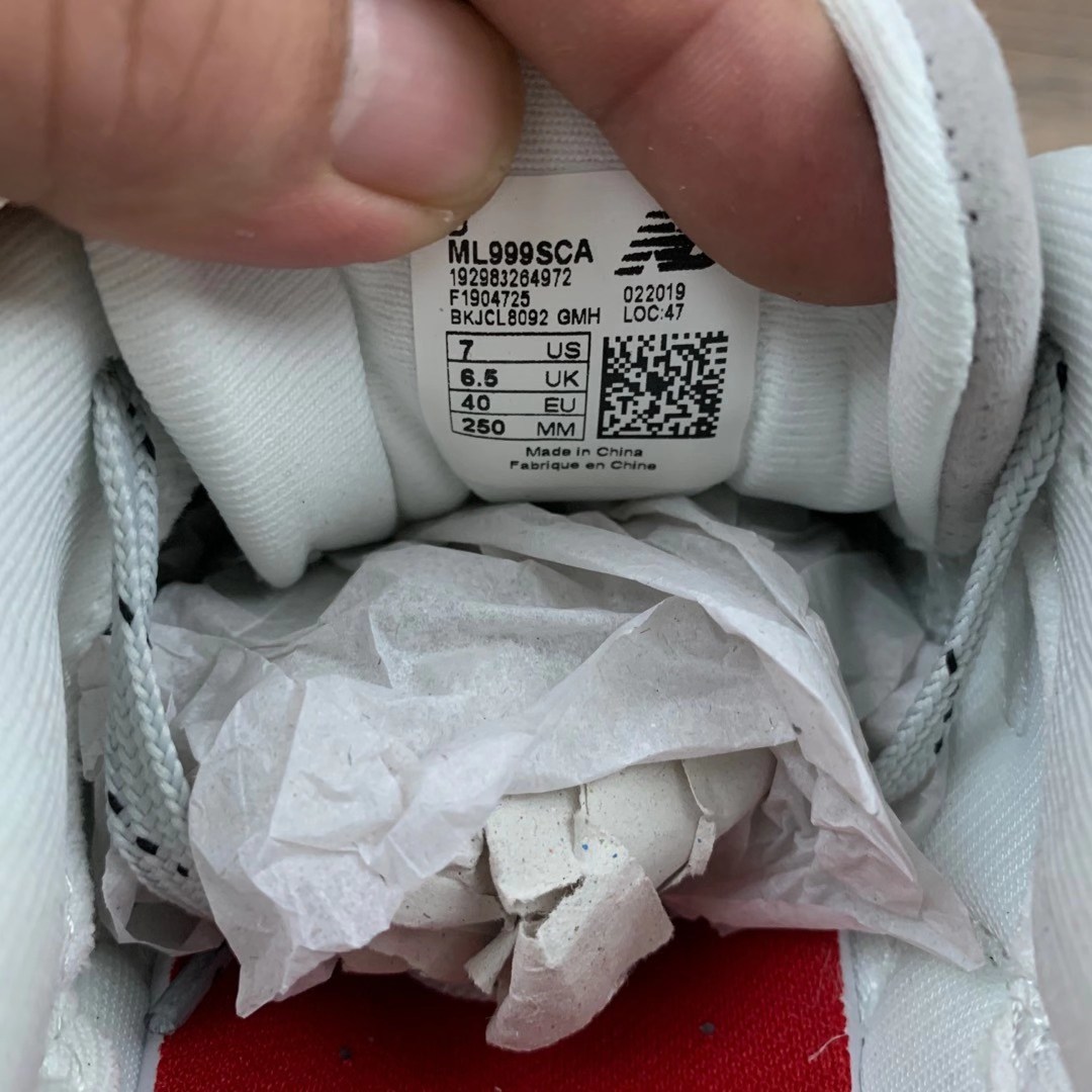 Replica New Balance Shoe New Balance NB999 ML999SCA 36-44