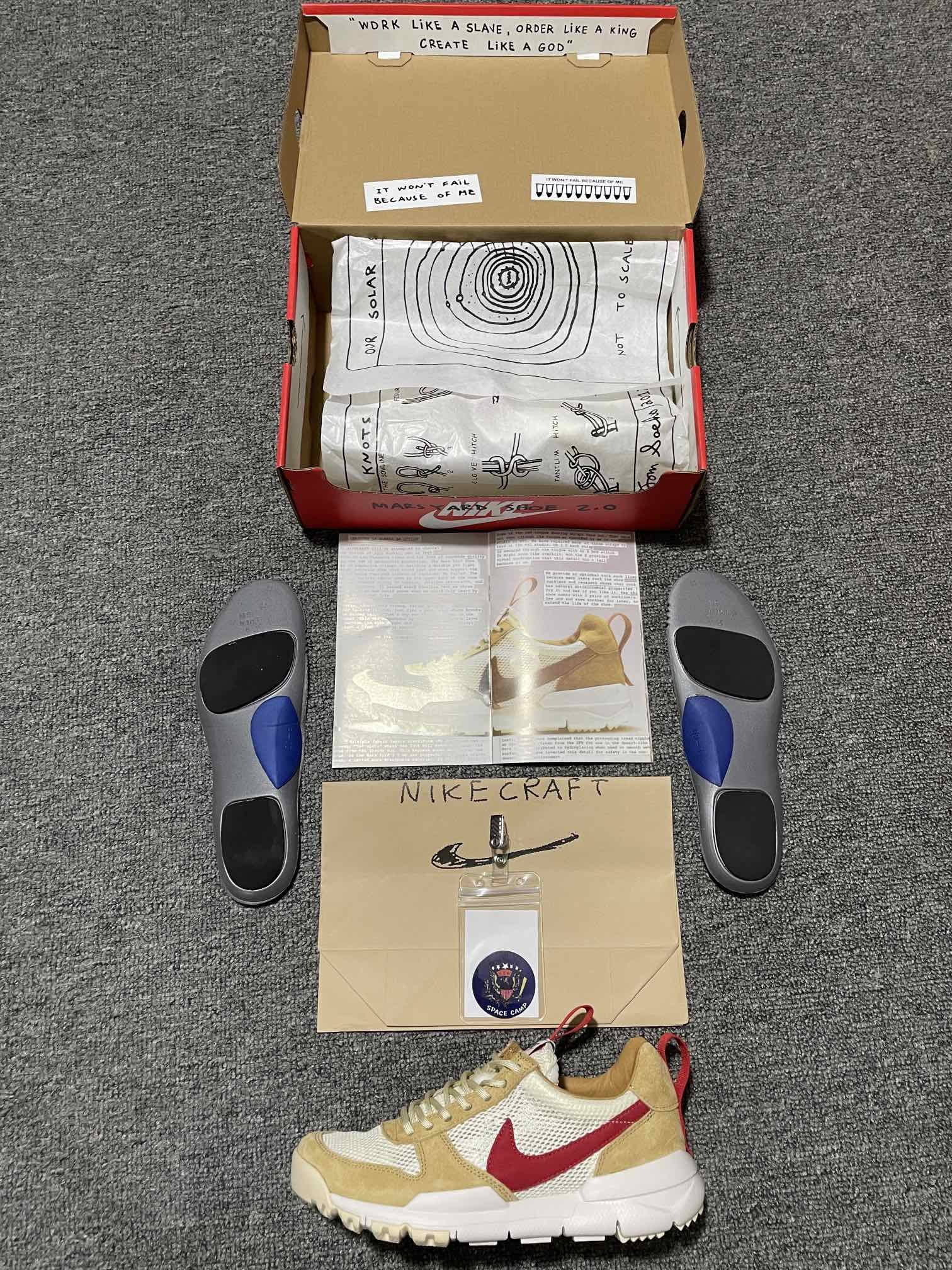 Replica Nike Shoe Nike Craft Mars Yard TS NASA 2.0  AA2261-100 _01640