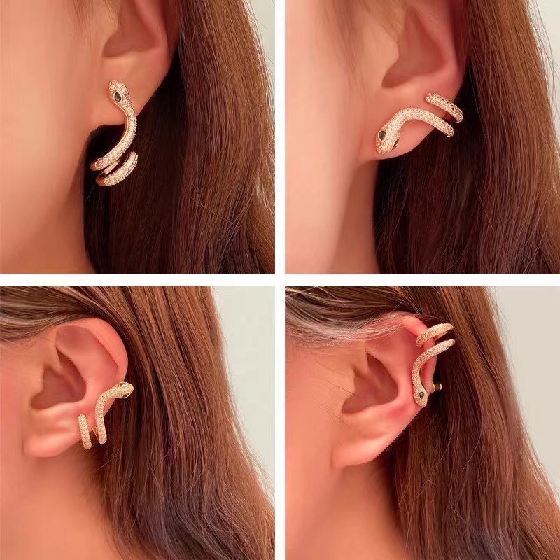 Replica BVLGARI Earring