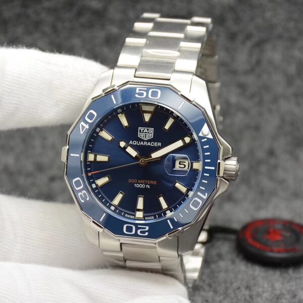 Replica Tag Heuer 904l Stainless Steel Automatic Mechanical Watch  44MM