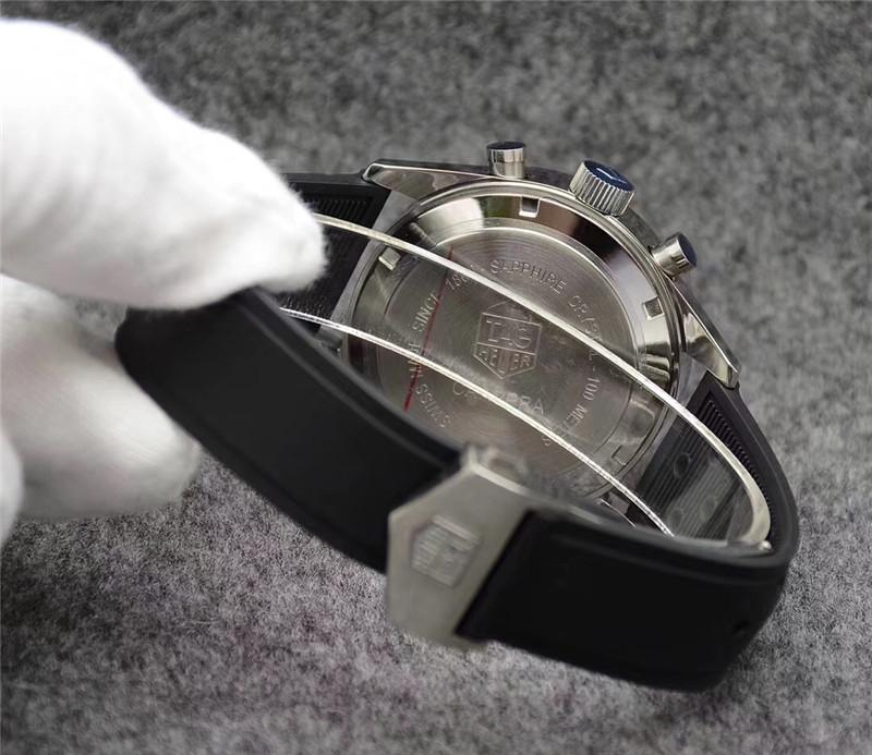 Replica Tag Heuer 904l Stainless Steel Quartzl Watch 44MM