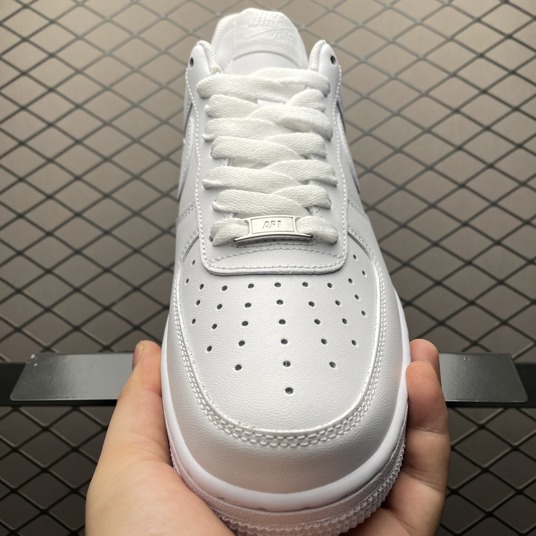 Replica Travis Scott Shoe Travis Scott x Nike Air Force 1 Utopia TS CW2288-111 Size 36-47.5