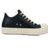 Replica Rick Owens Shoe Rick Owens Low ‘Black Milk’