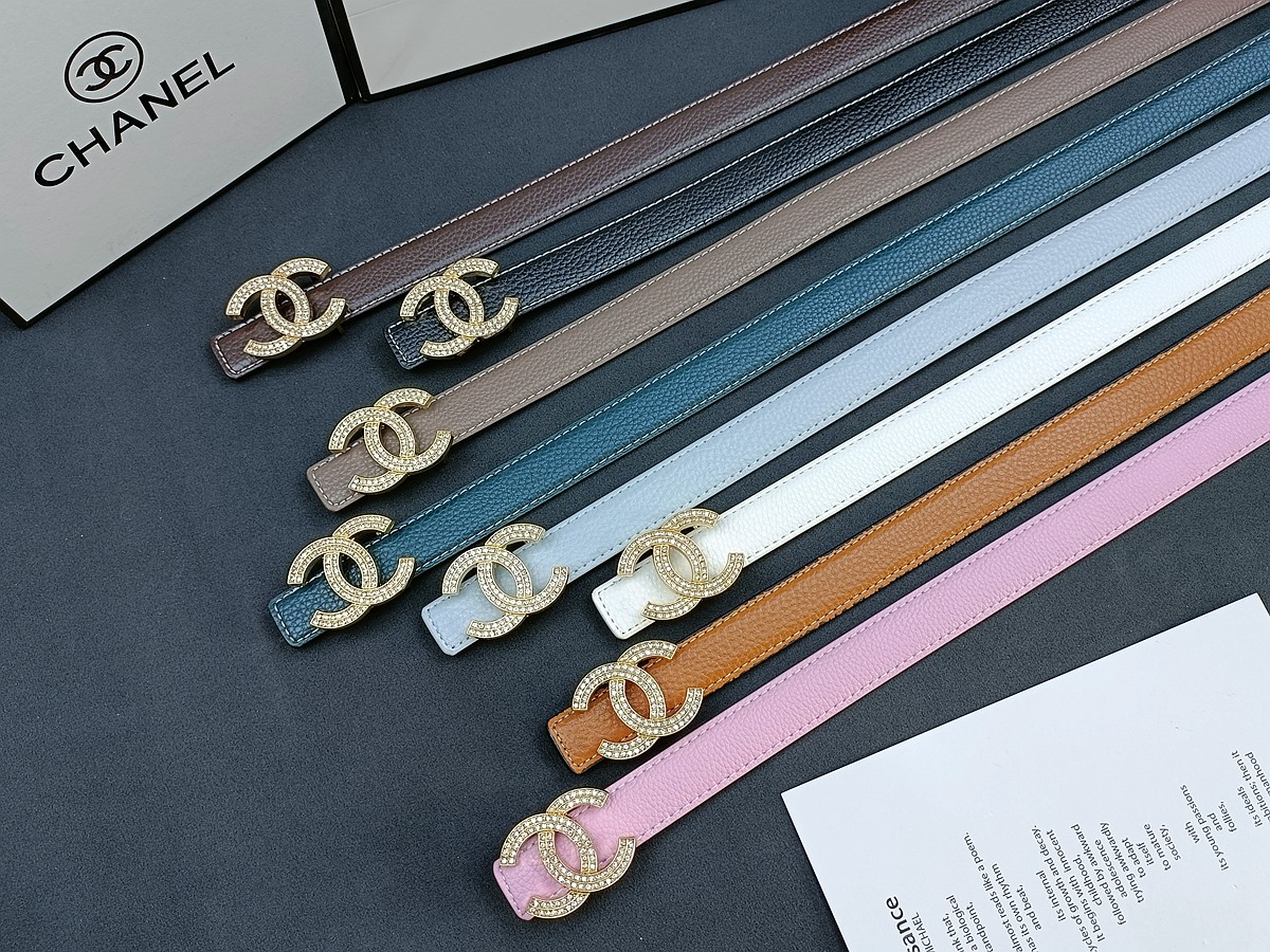 Replica CHANEL belt