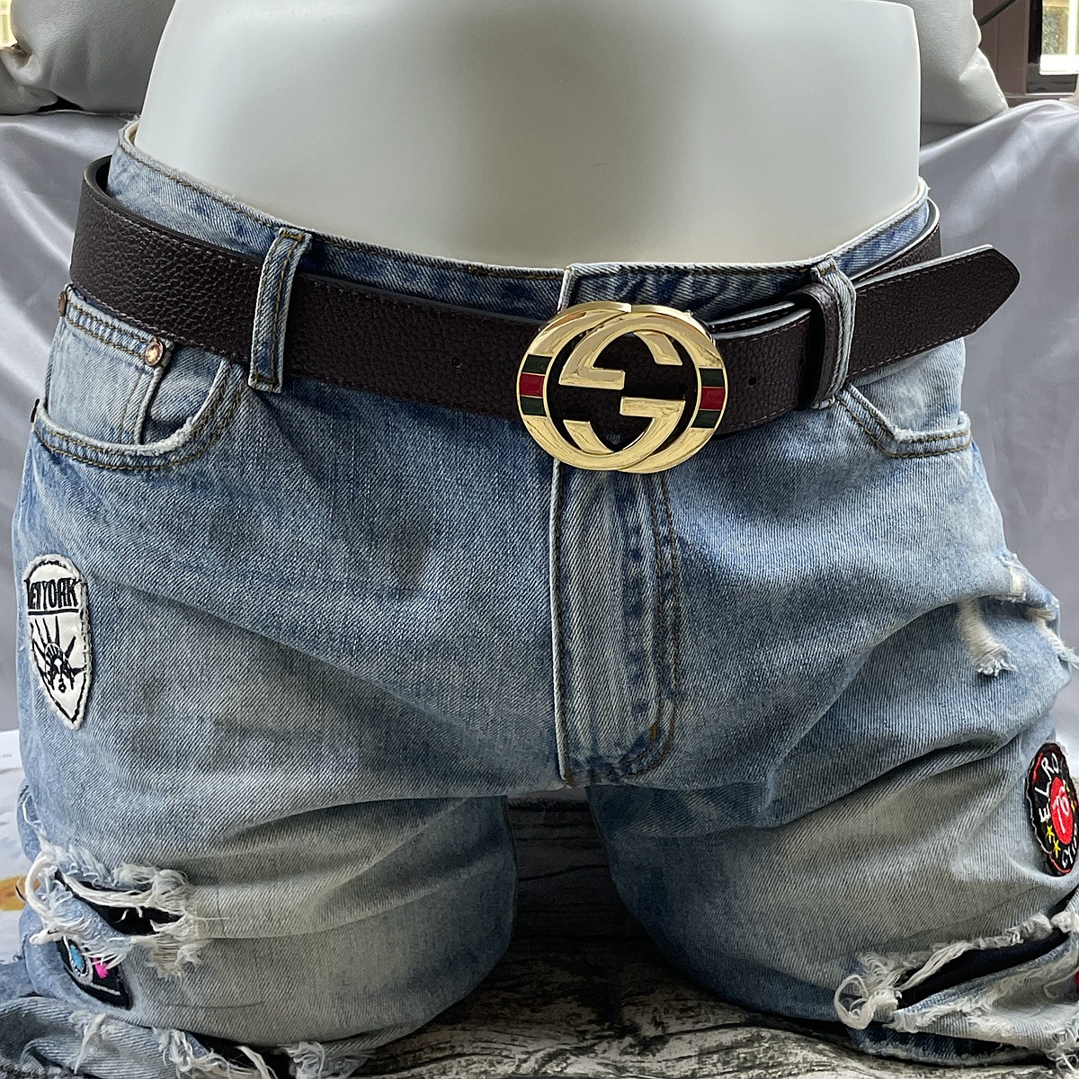 Replica GUCCI belt