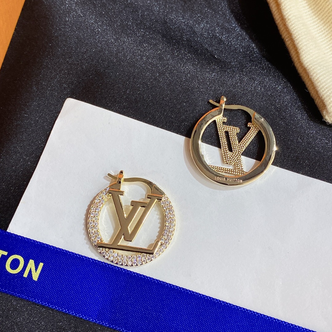Replica LOUIS VUITTON Earring