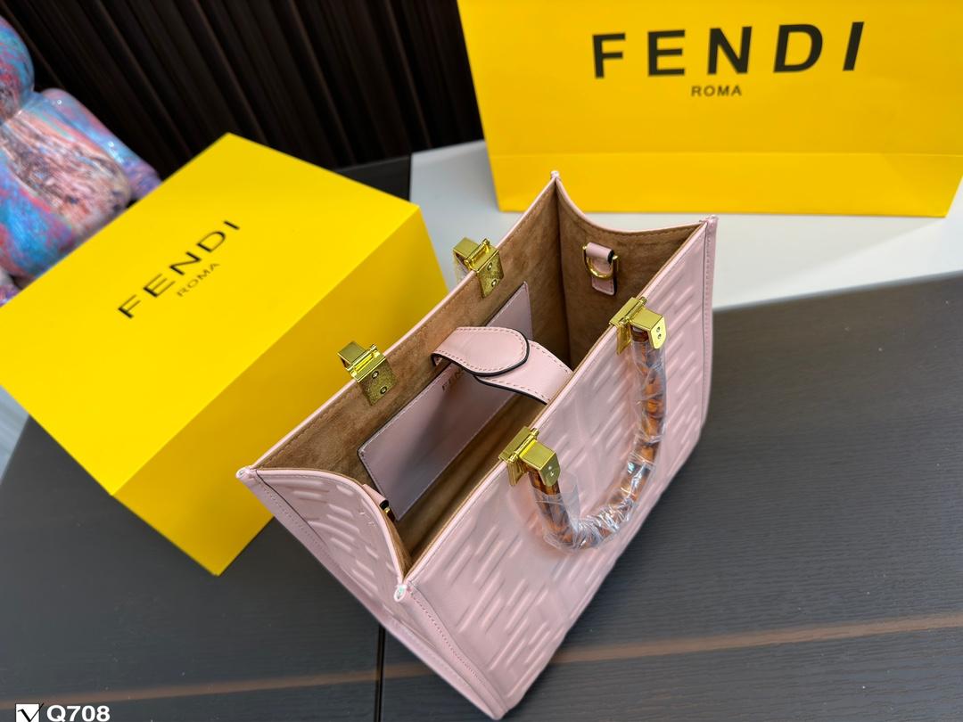Replica Fendi Bag 23*22CM