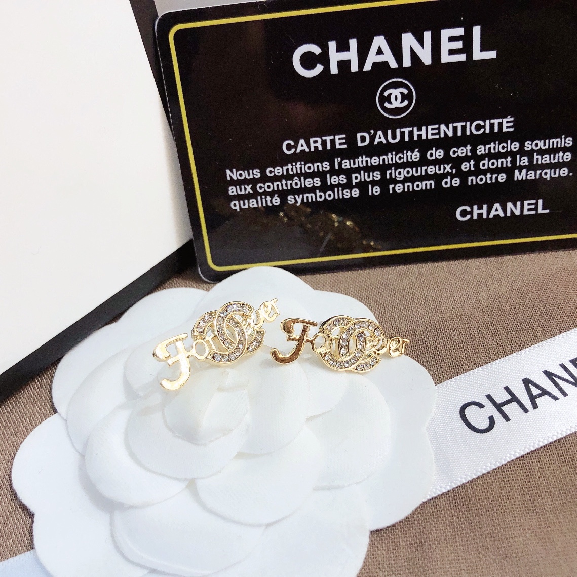 Replica CHANEL Earring