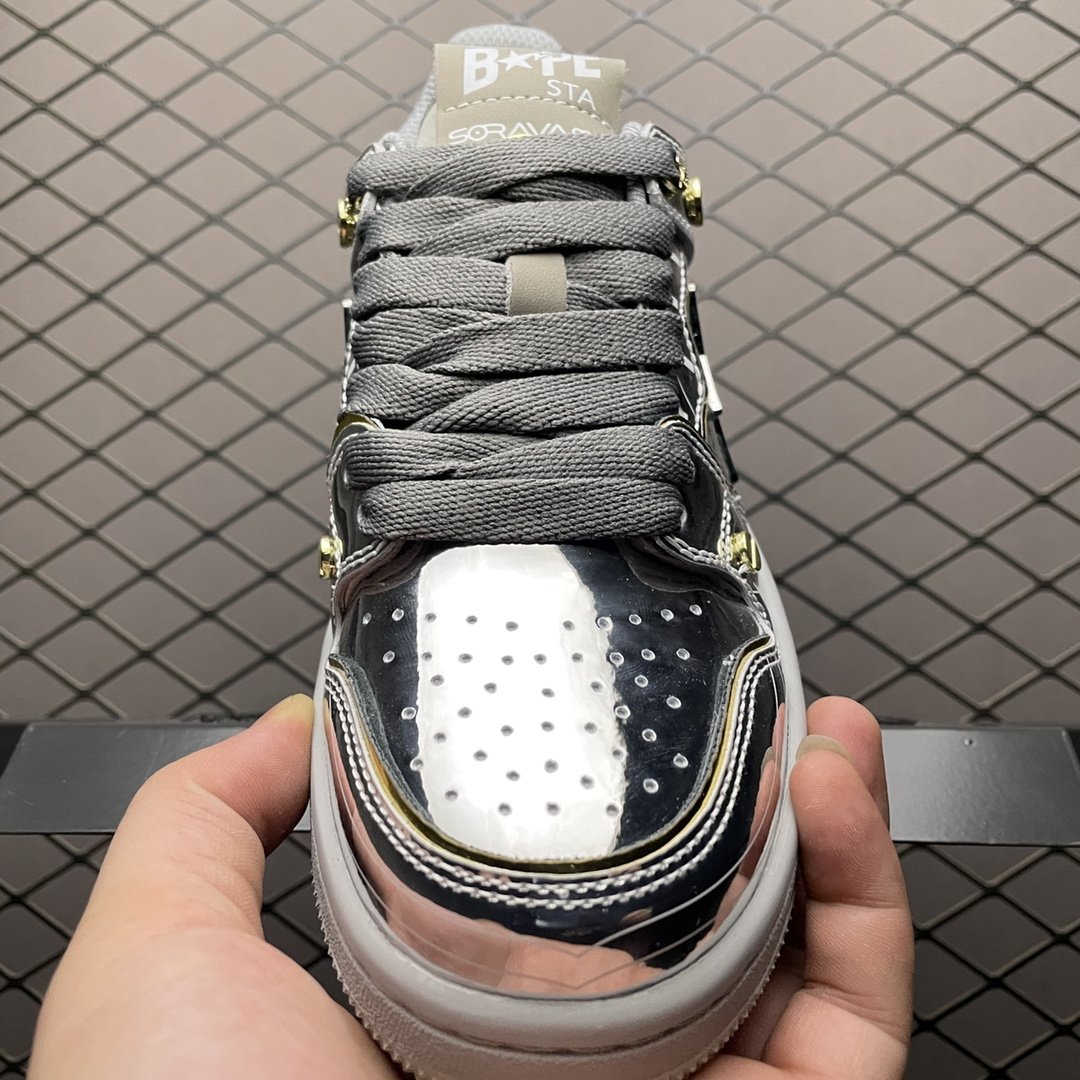 Replica Bape Shoe Hajime Sorayama x Bape Sk8 Sta To Nigo Nigo