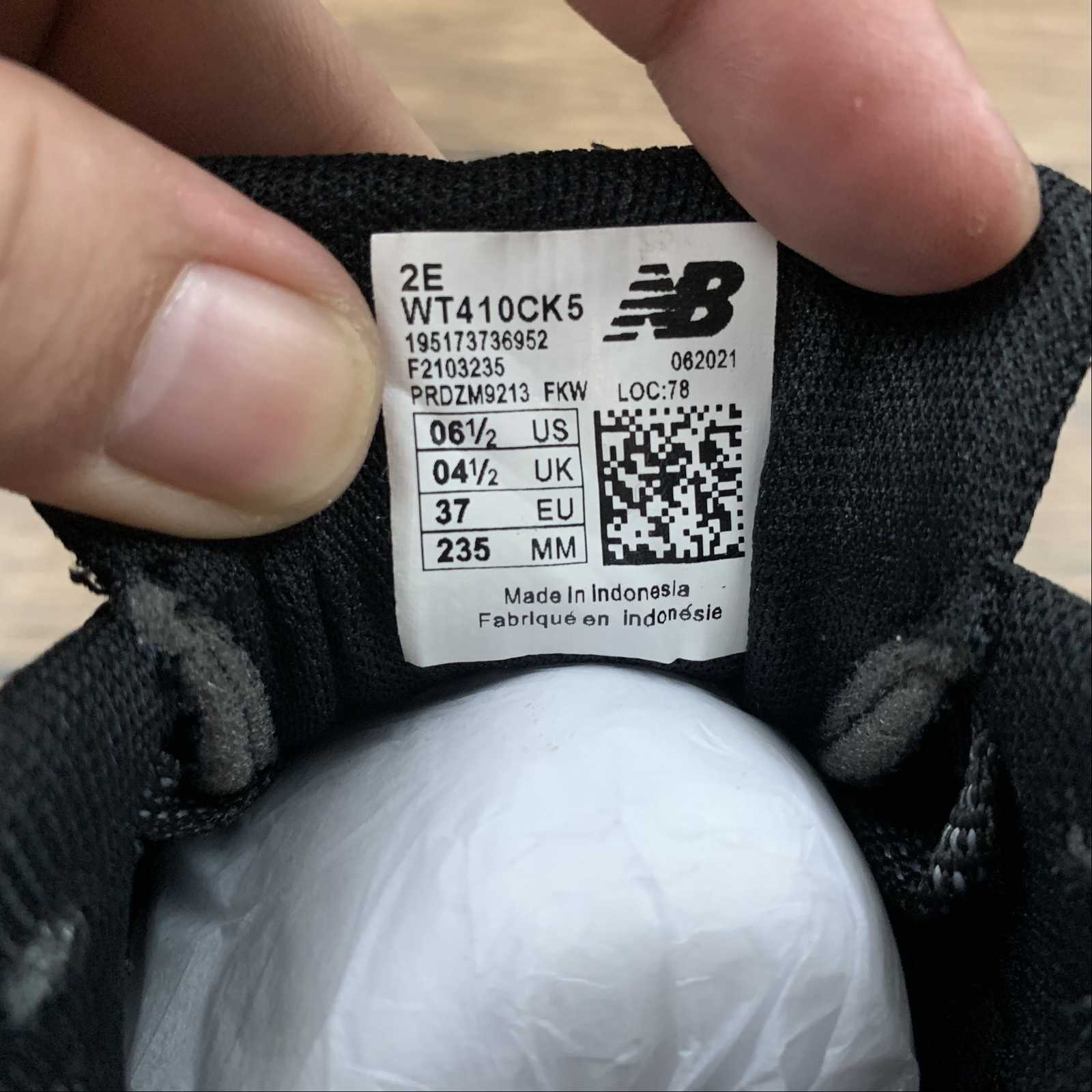 Replica New Balance Shoe New Balance NB410  WT410CK5  36-45