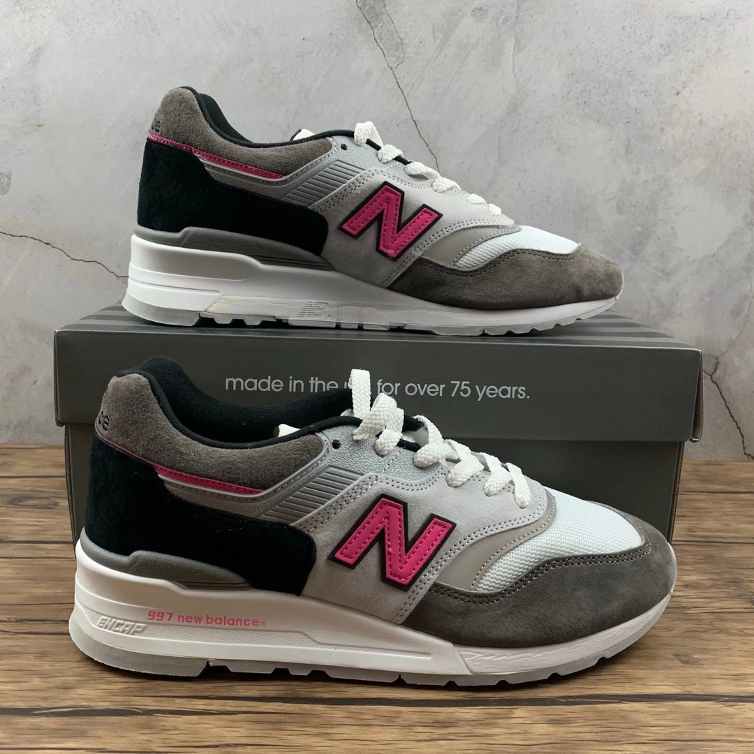 Replica New Balance Shoe New Balance NB997 M997LBK 39-44