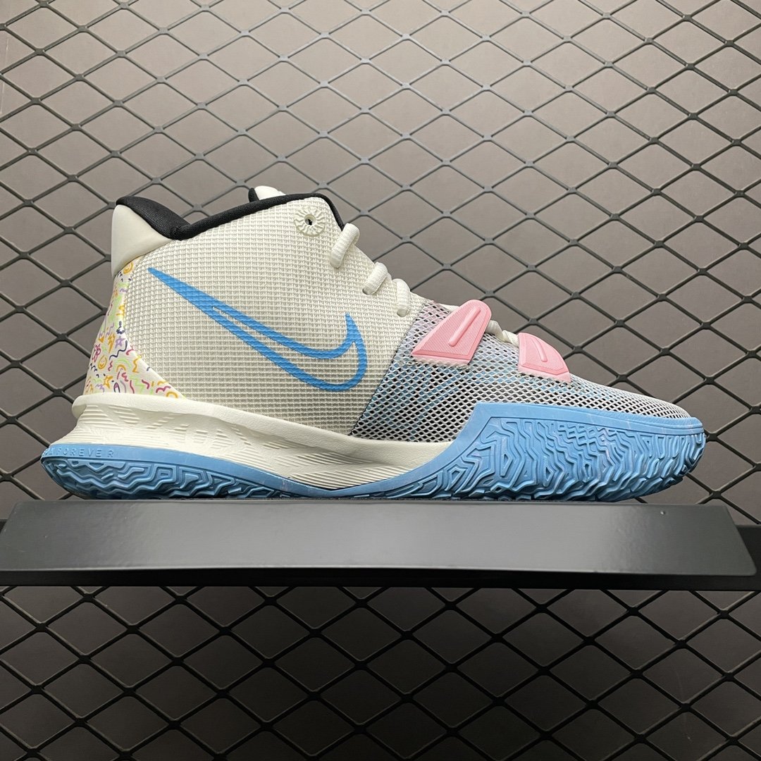 Replica Nike Shoe Nike Kyrie 7 Brain CZ0143-10039-46