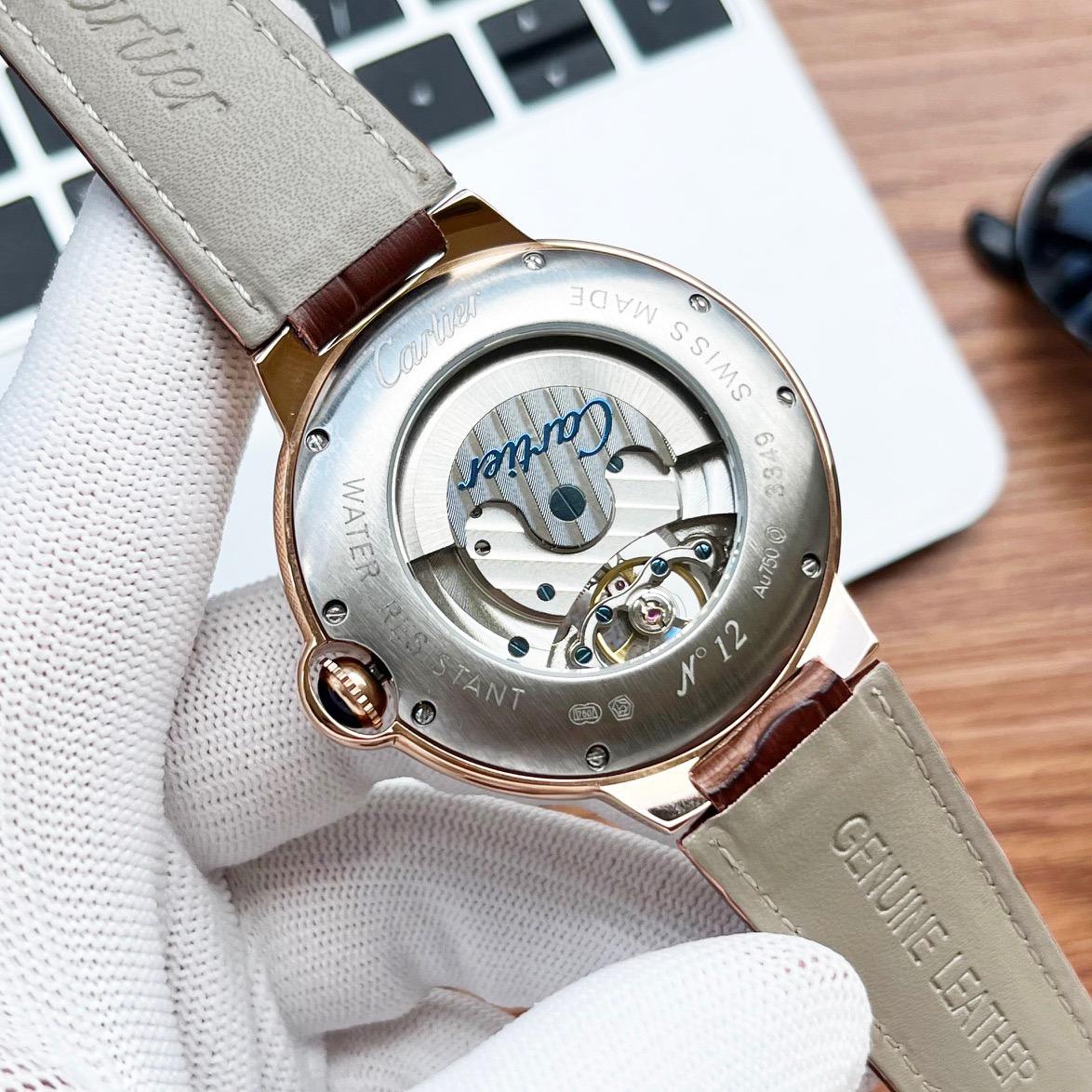 Replica Cartier Automatic mechanical Watch 45MM