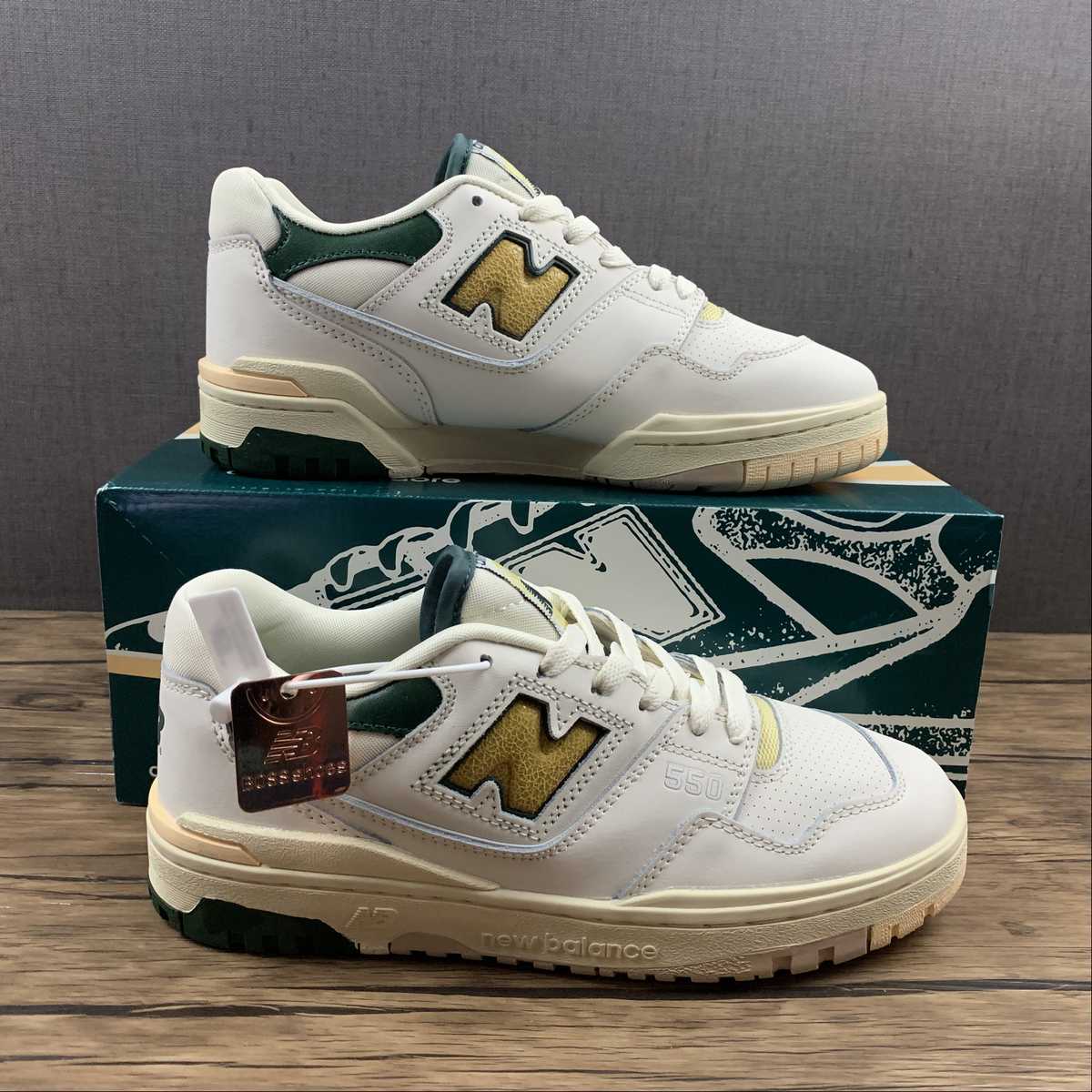 Replica New Balance Shoe New Balance NB550  BB550A2  36-45