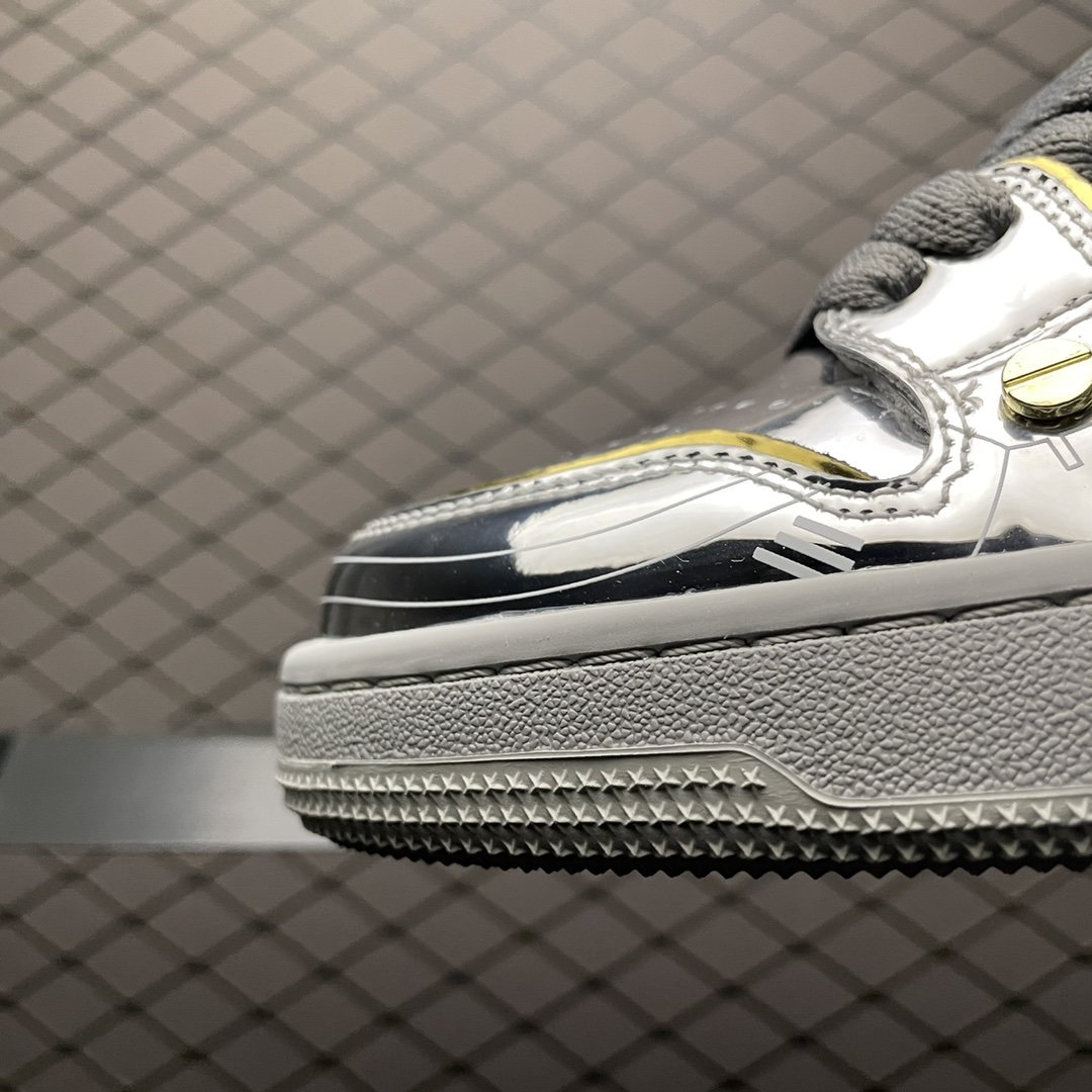 Replica Bape Shoe Hajime Sorayama x Bape Sk8 Sta To Nigo Nigo