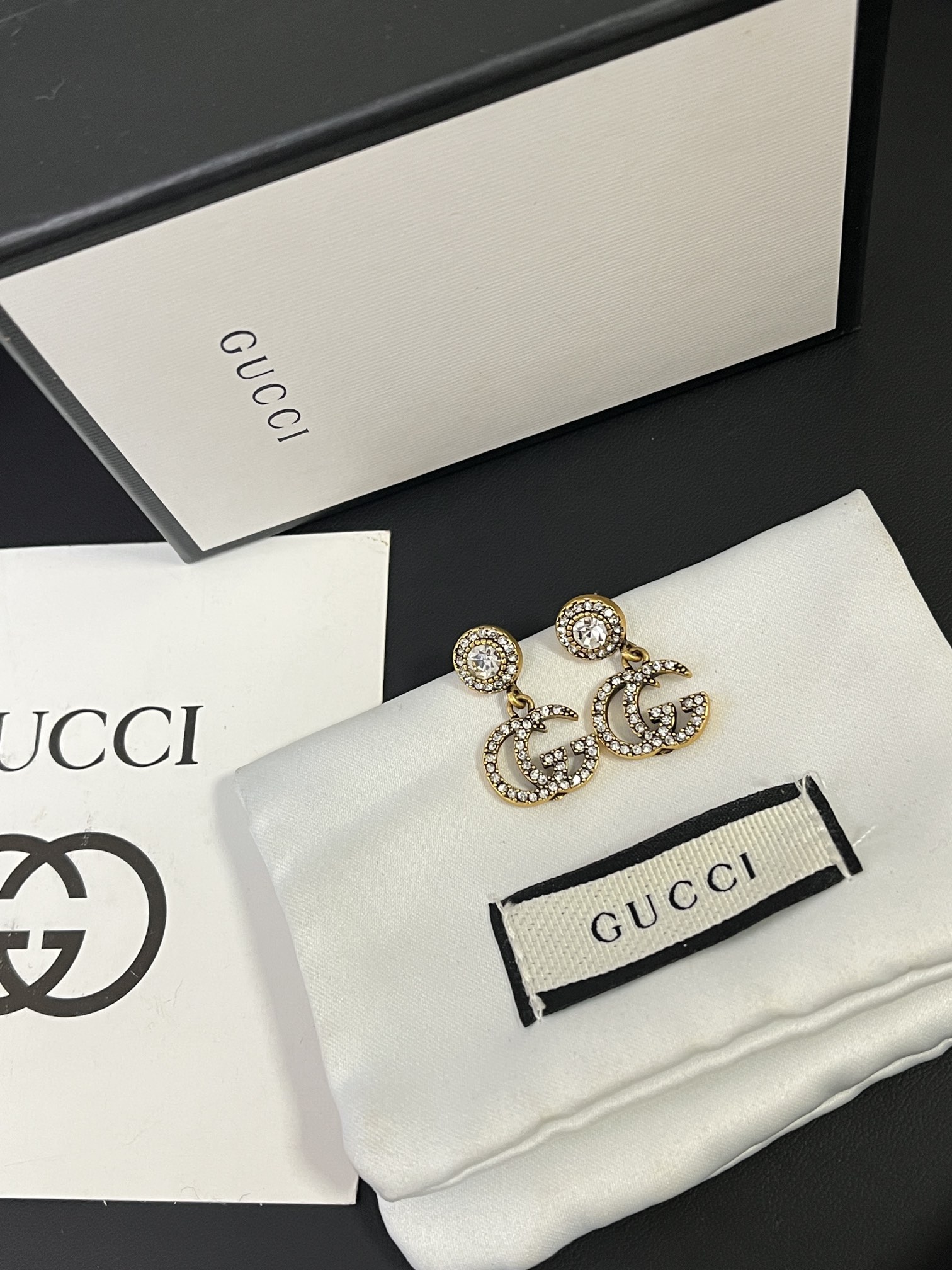 Replica GUCCI Earring