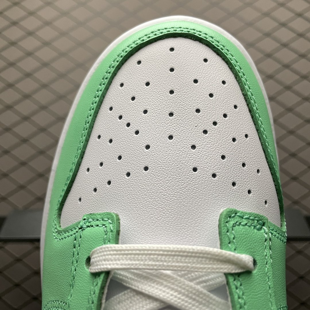 Replica Nike Dunk SB Shoe Nike Dunk Low Green Glow DD1503-105 Size 36-46