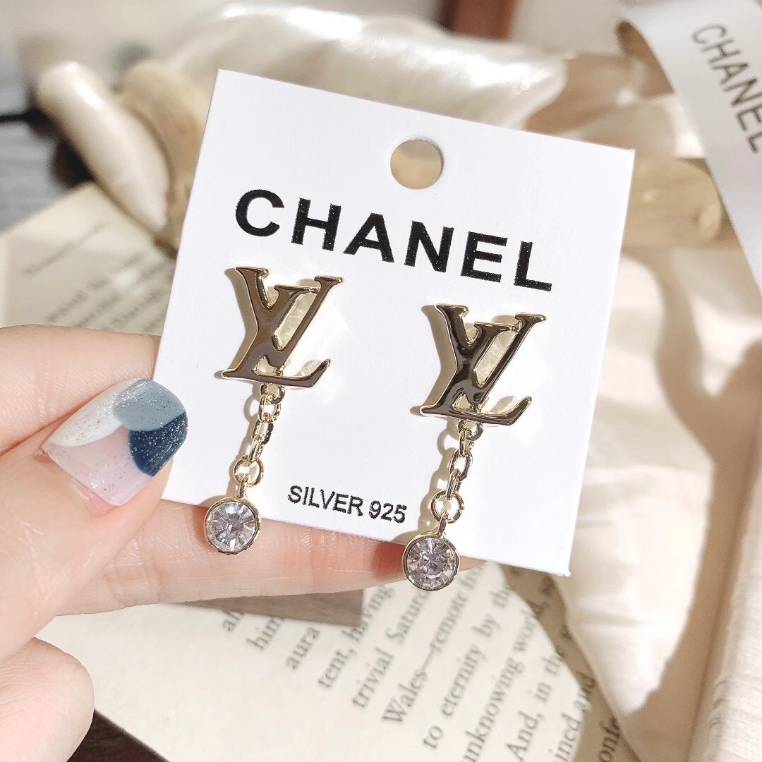 Replica LOUIS VUITTON Earring