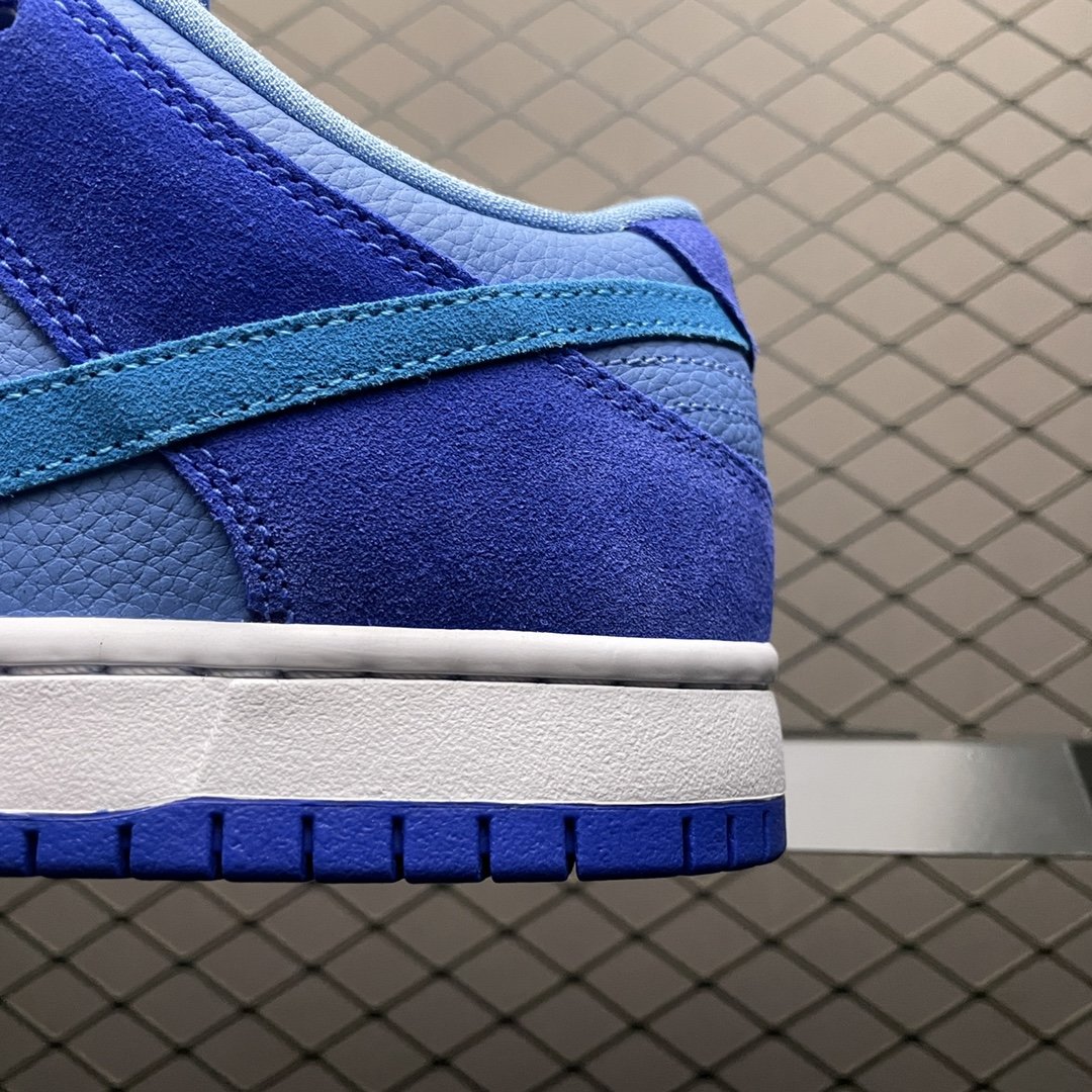Replica Nike Dunk SB Shoe Nike SB Dunk LowBlue RaspberryDM0807-400