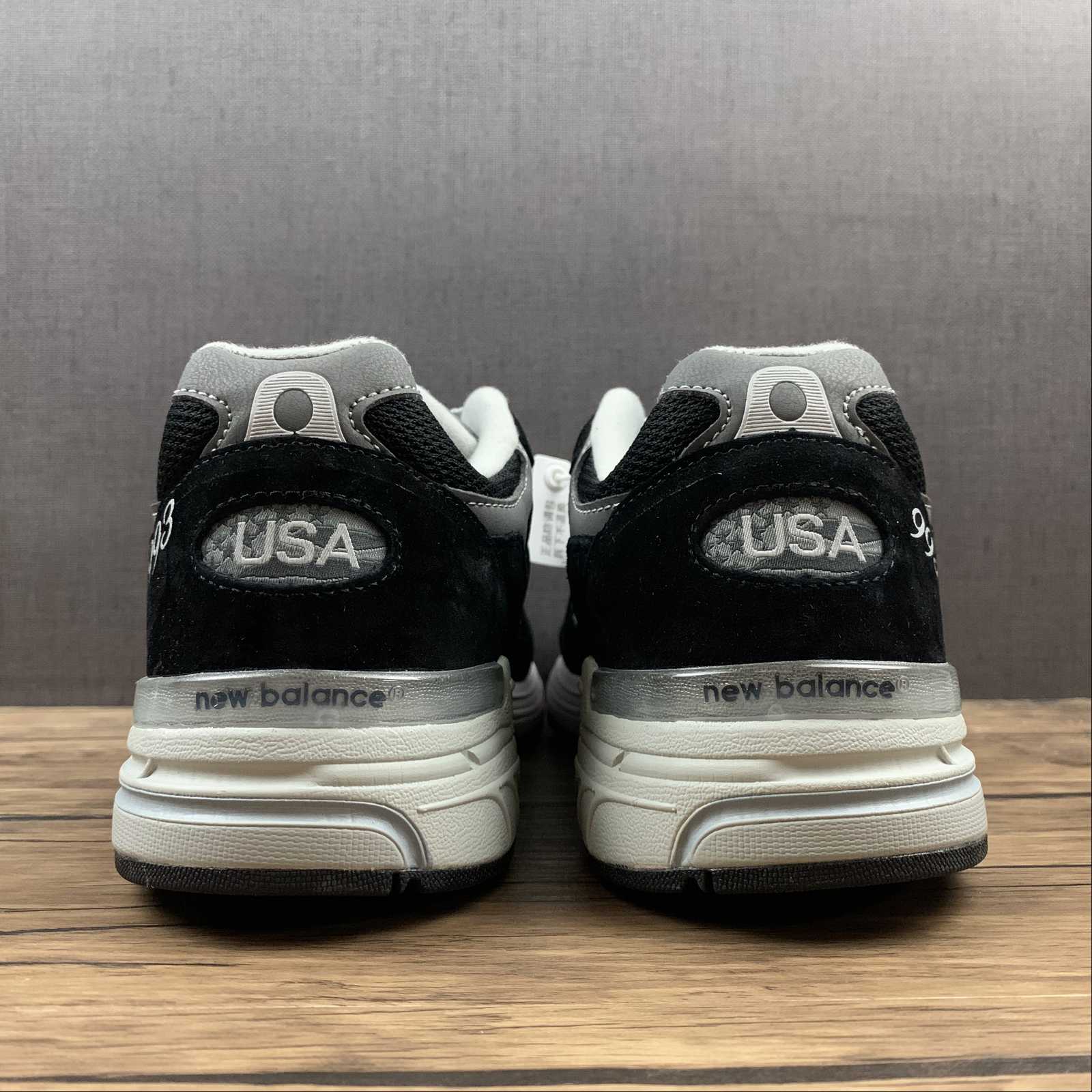 Replica New Balance Shoe New Balance NB993  MR993BK  36-45