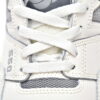 Replica New Balance Shoe BB550ALE Aim Leon Dore x New Balance 550 Silver